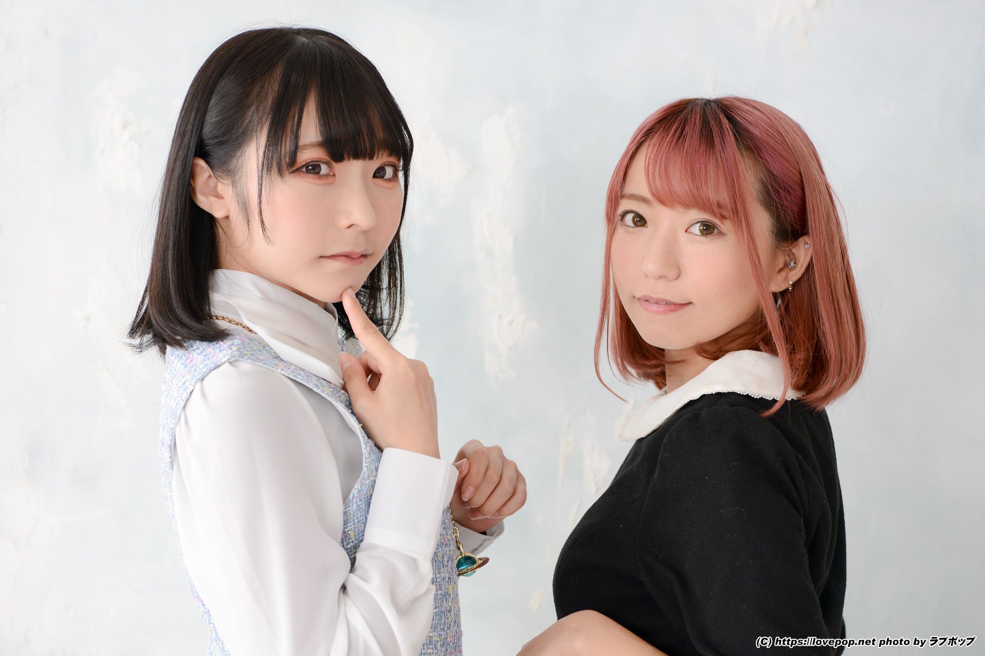 Kami Teya かみてゃん。& Minori Konohata 小日向みのり Photoset 01-图12