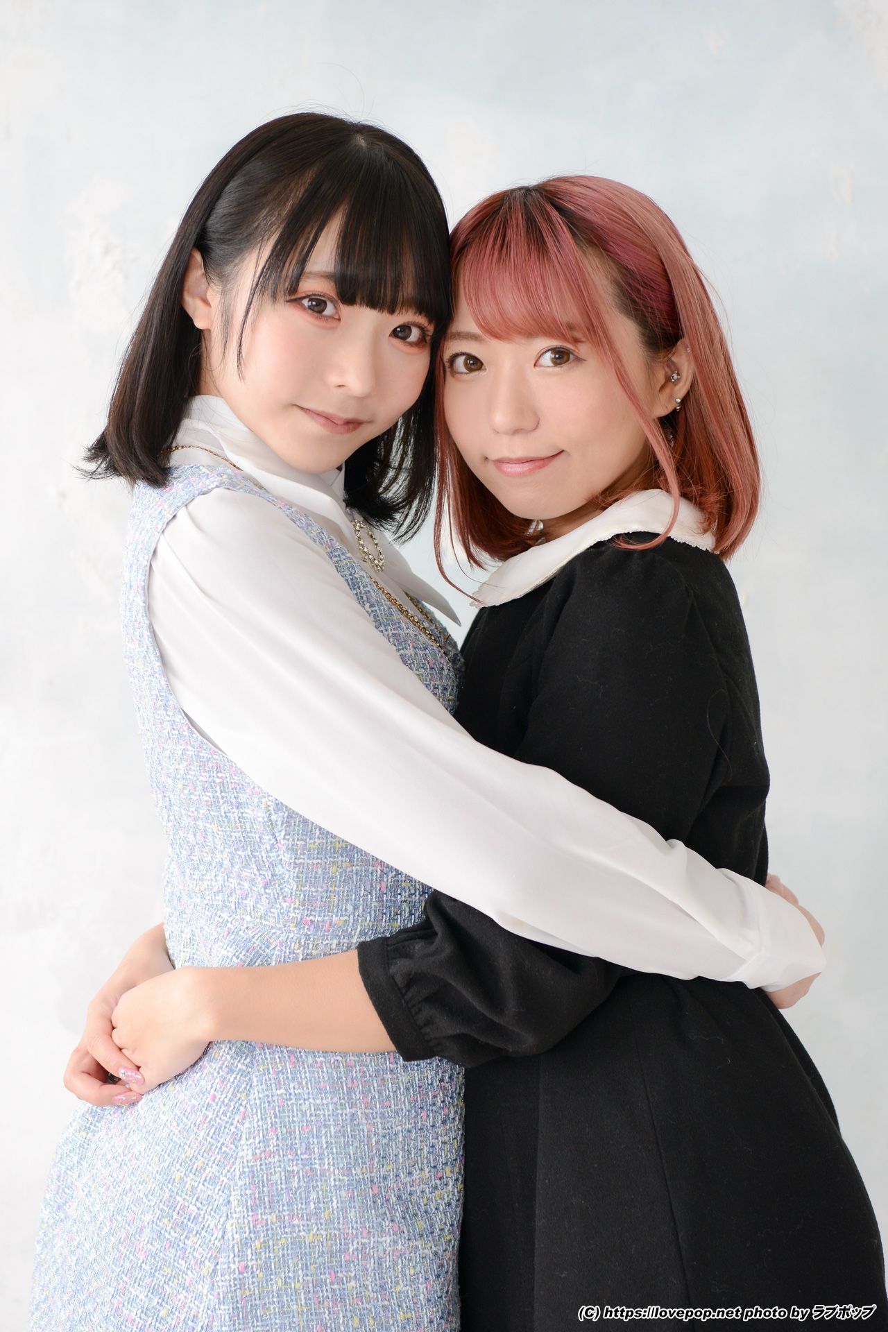 Kami Teya かみてゃん。& Minori Konohata 小日向みのり Photoset 01-图13