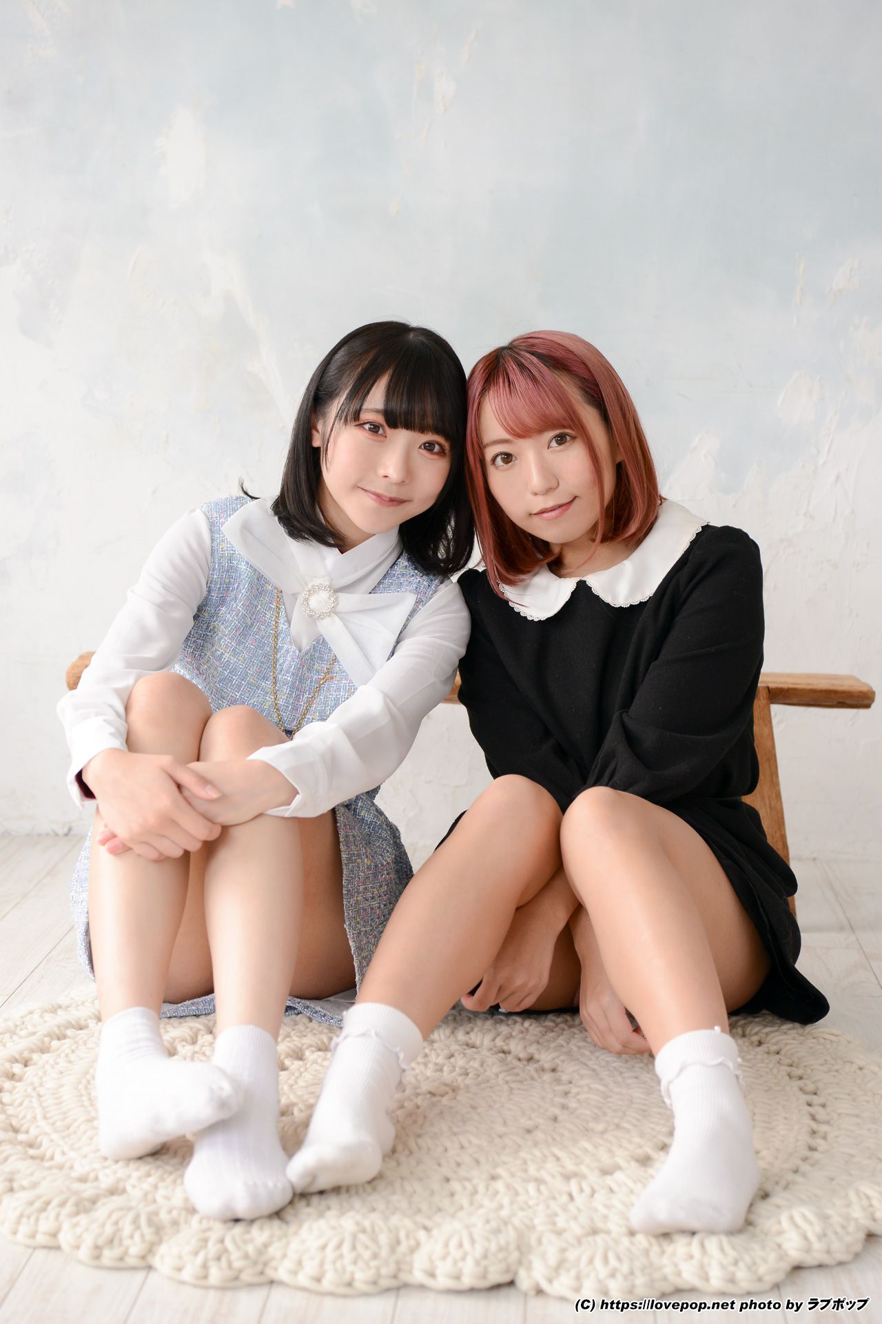 Kami Teya かみてゃん。& Minori Konohata 小日向みのり Photoset 01-图22