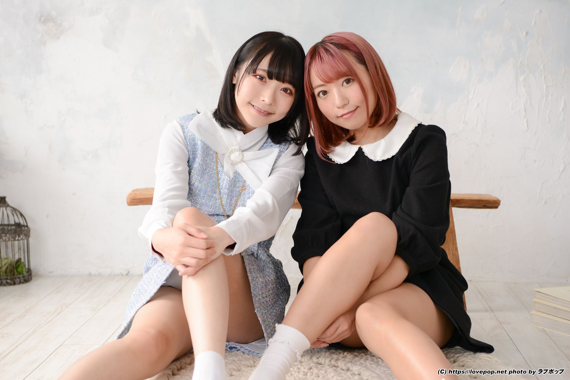 Kami Teya かみてゃん。& Minori Konohata 小日向みのり Photoset 01-图26
