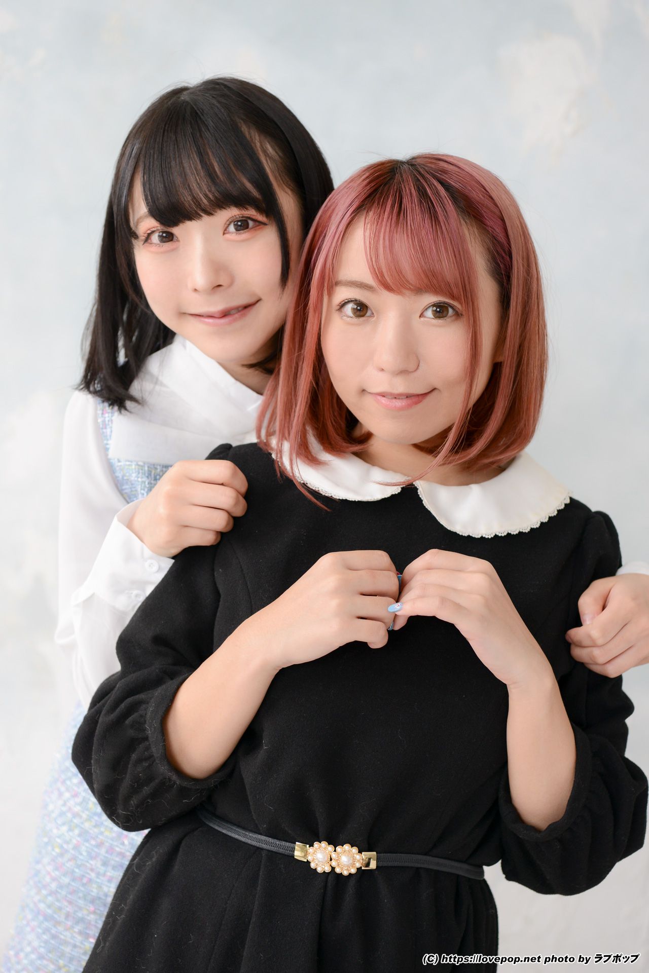 Kami Teya かみてゃん。& Minori Konohata 小日向みのり Photoset 01-图53
