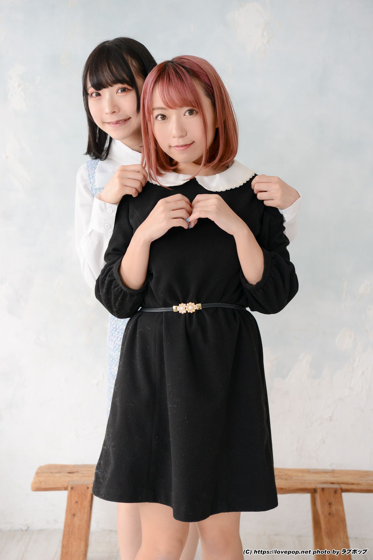 Kami Teya かみてゃん。& Minori Konohata 小日向みのり Photoset 01-图54
