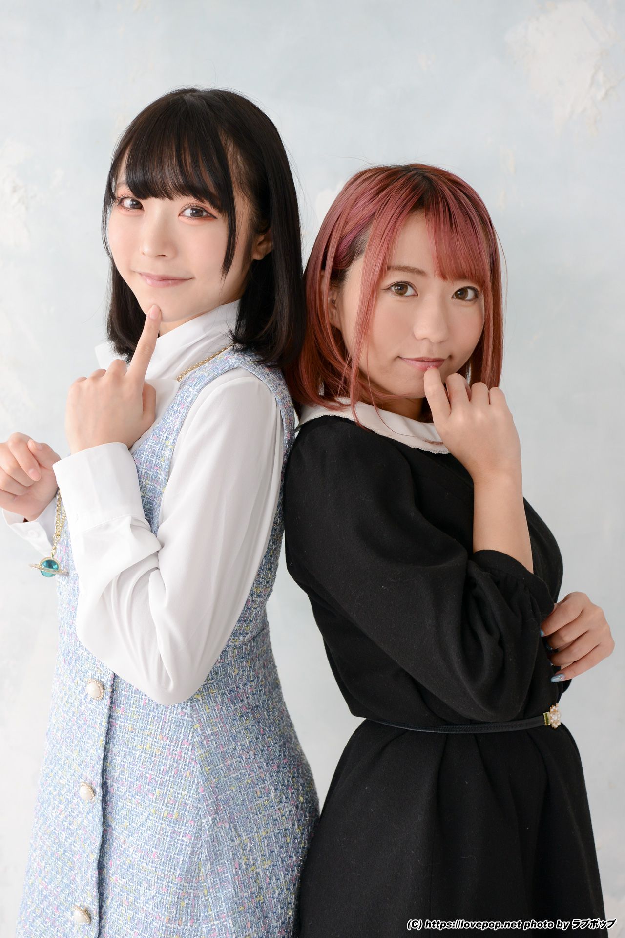 Kami Teya かみてゃん。& Minori Konohata 小日向みのり Photoset 01-图8