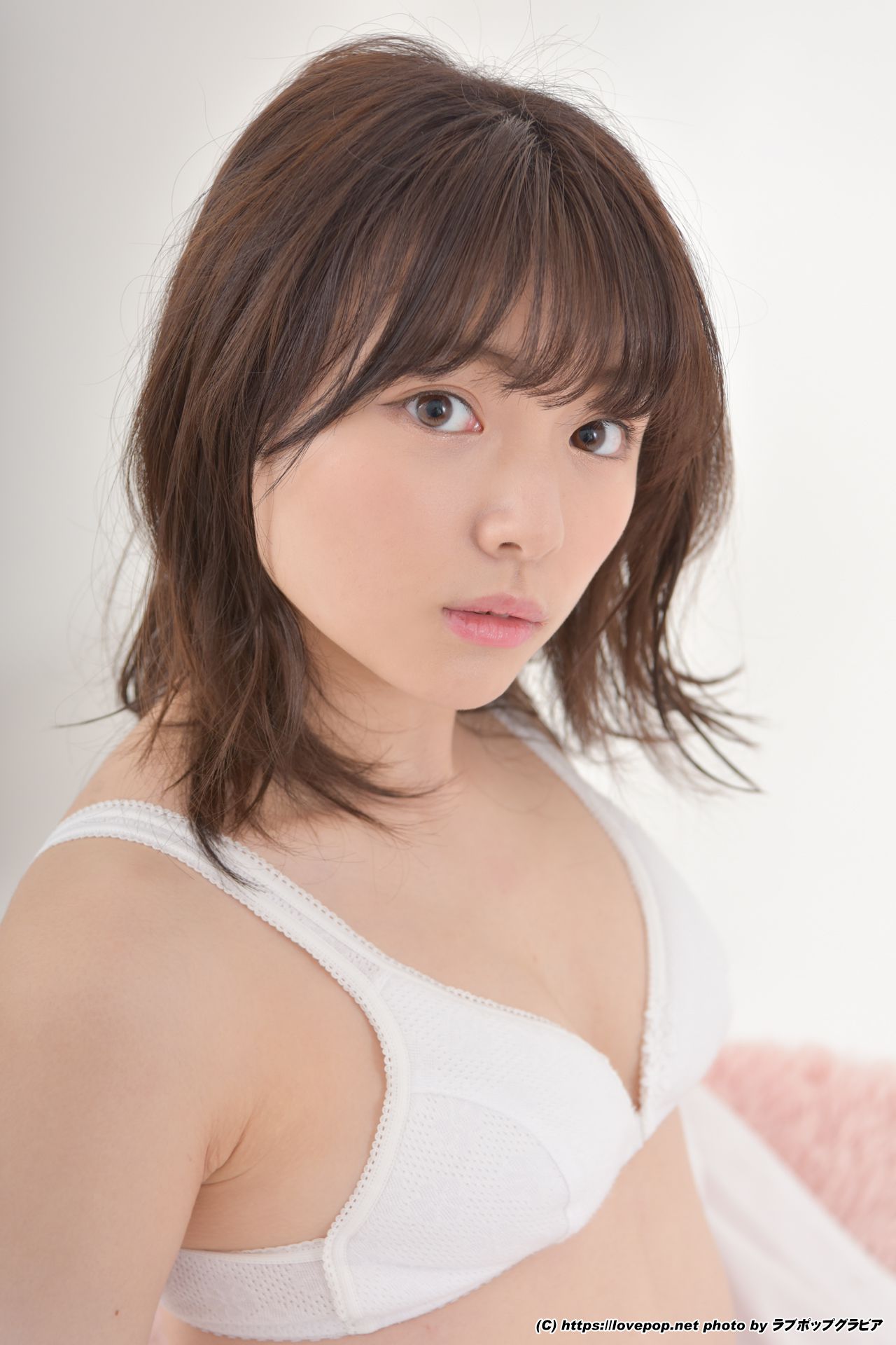 葉月つばさ 濡れた髪でワイシャツを羽織り…☆彼シャツ Photo - PPV-图61