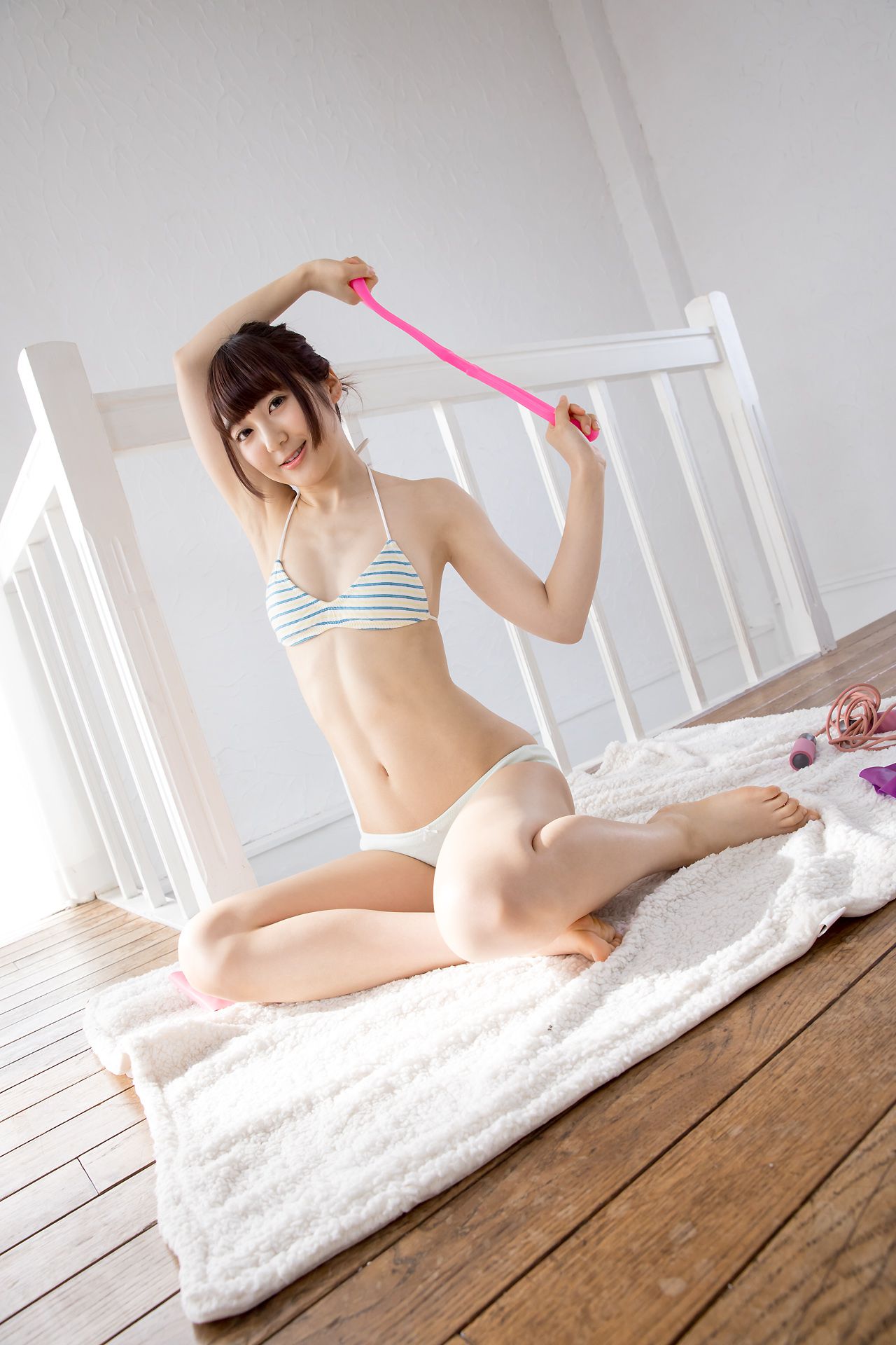 Ai Takanashi 高梨あい - Secret Gallery (STAGE1) 7.2-图0