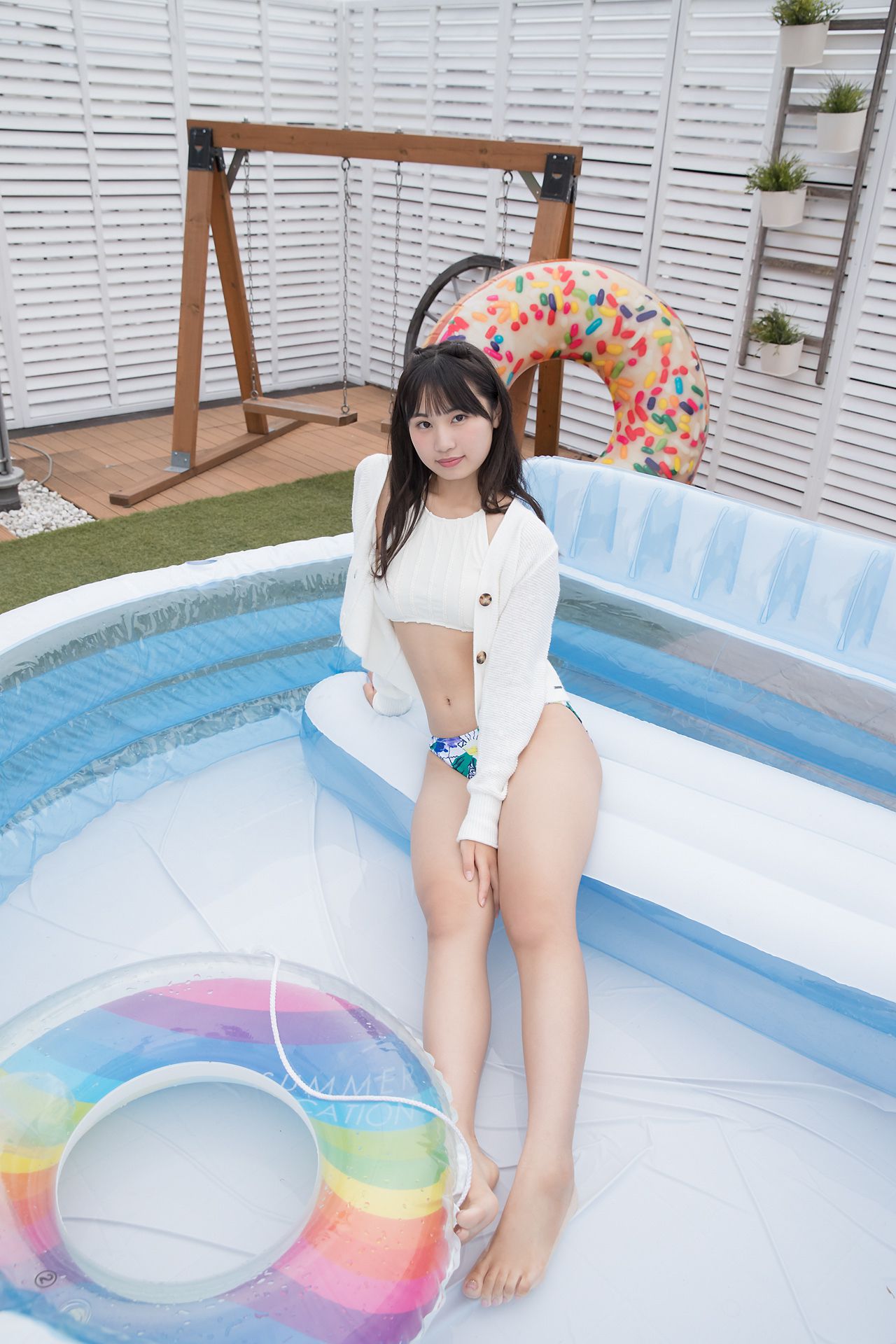 Kurumi Miyamaru 宮丸くるみ - Regular Gallery 11.4-图21