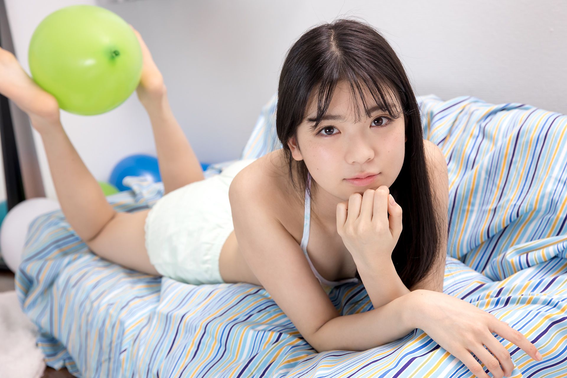 Mao Imaizumi 今泉まお - Secret Gallery (STAGE1) 01-图16