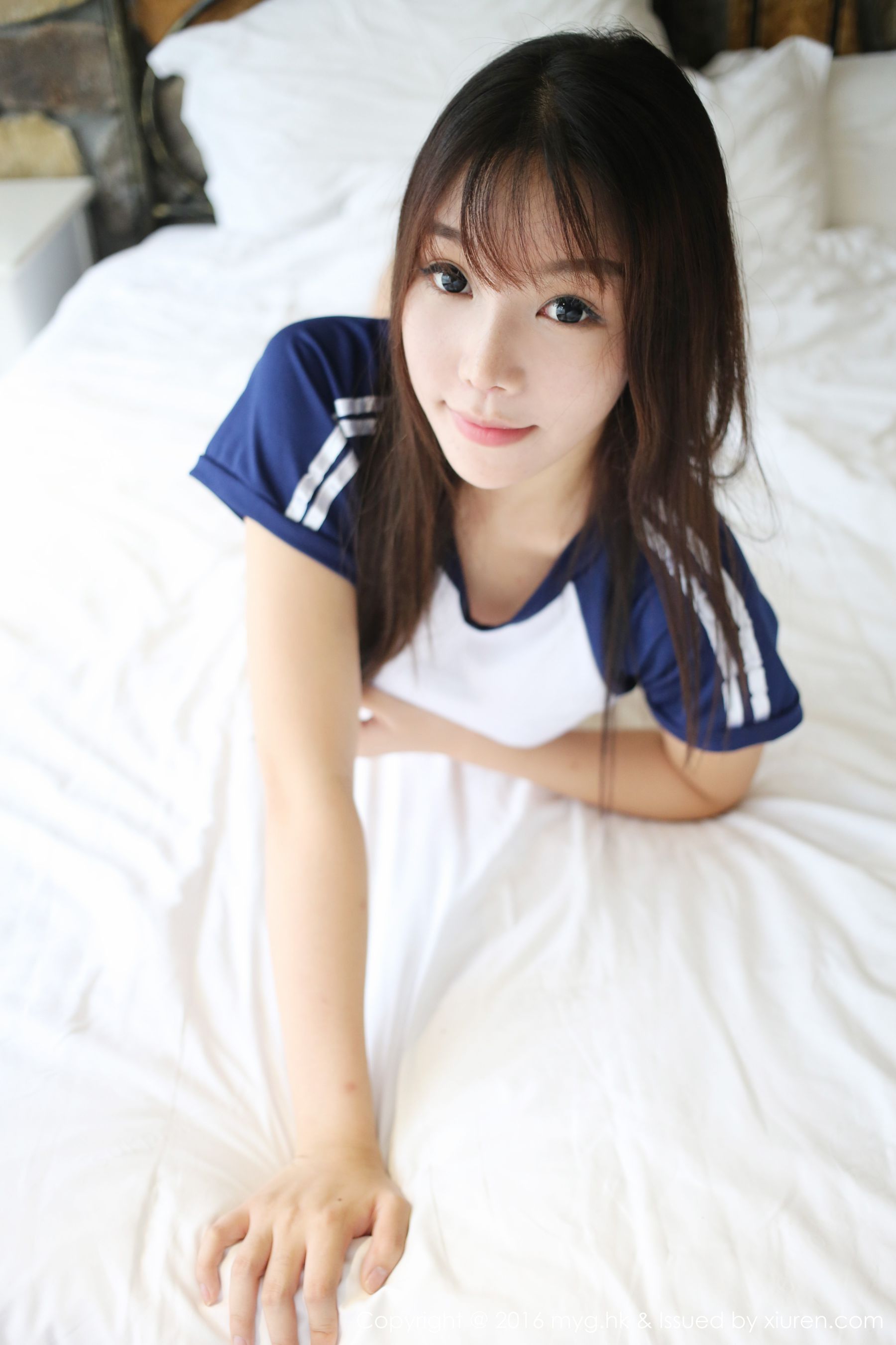 芝芝Booty《校服泳装诱惑》  Vol.221-图4