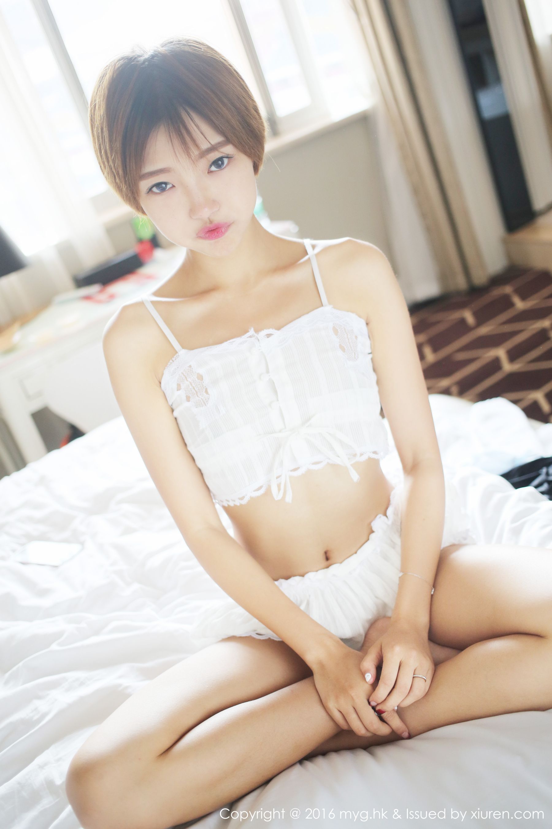 冯木木LRIS《浴室性感私房》  Vol.222-图12
