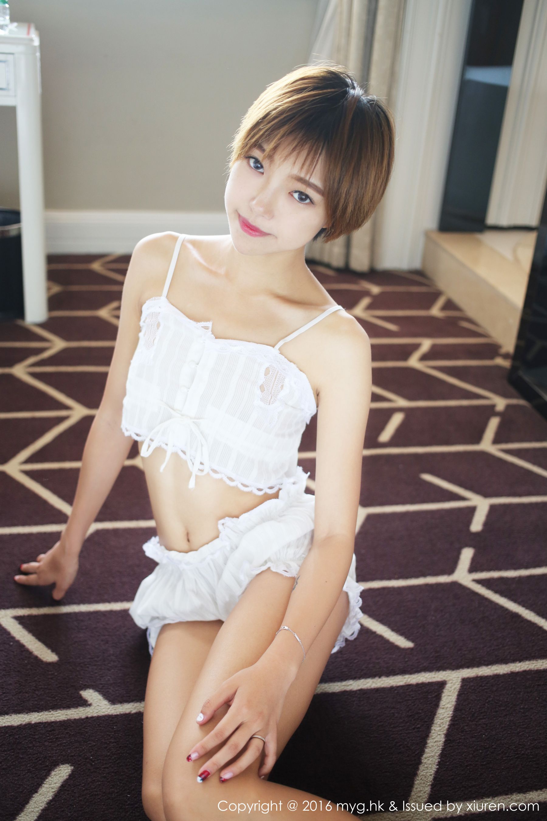 冯木木LRIS《浴室性感私房》  Vol.222-图14