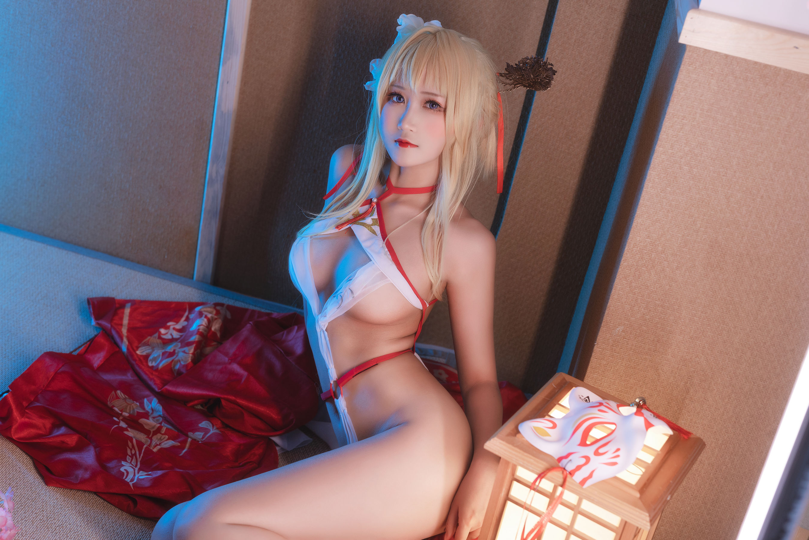 微博妹子三度_69 - 光荣 凉夜香雪-图44