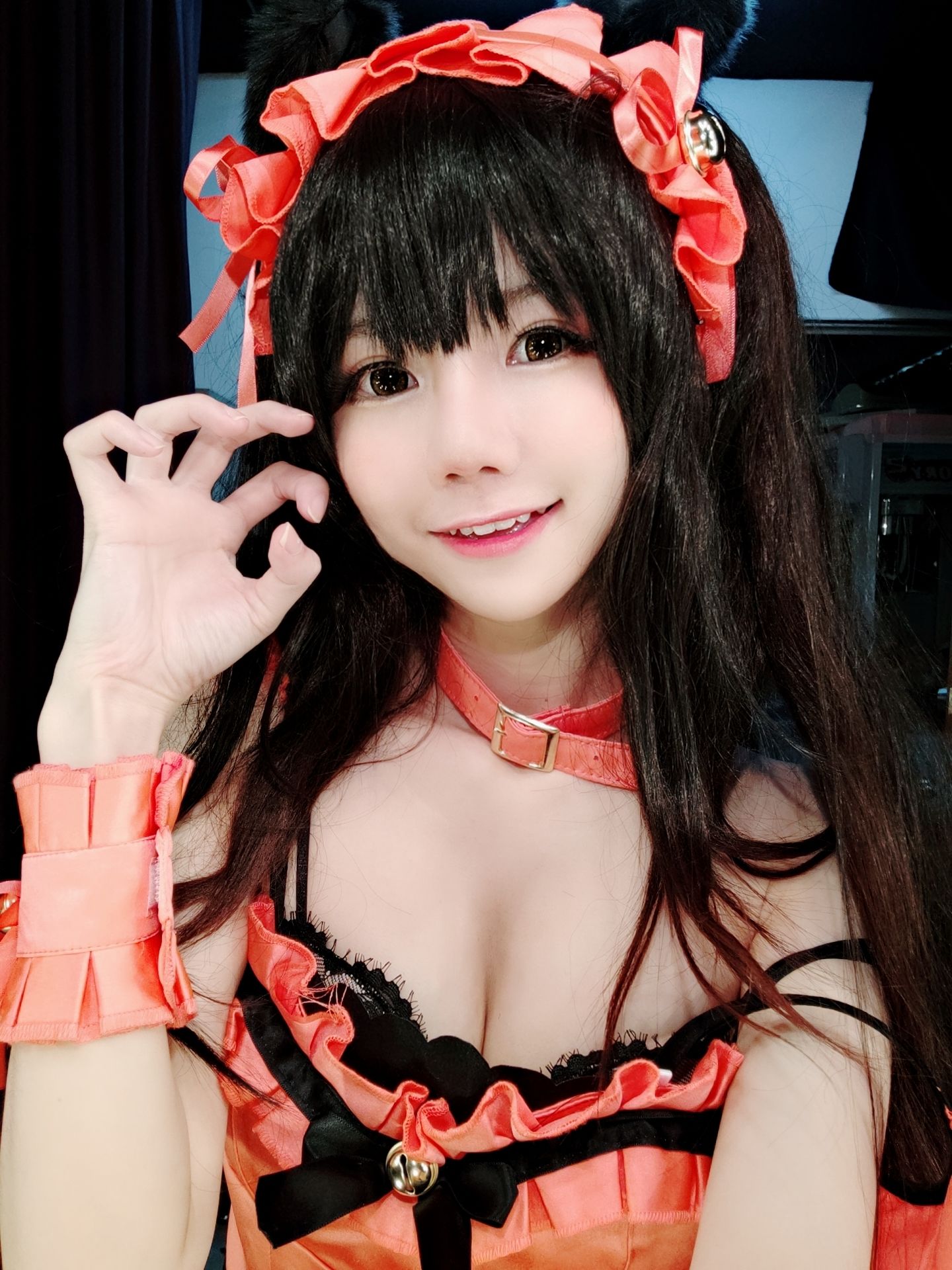 Sally Dorasnow - Bonus Kurumi Valentine Set-图9