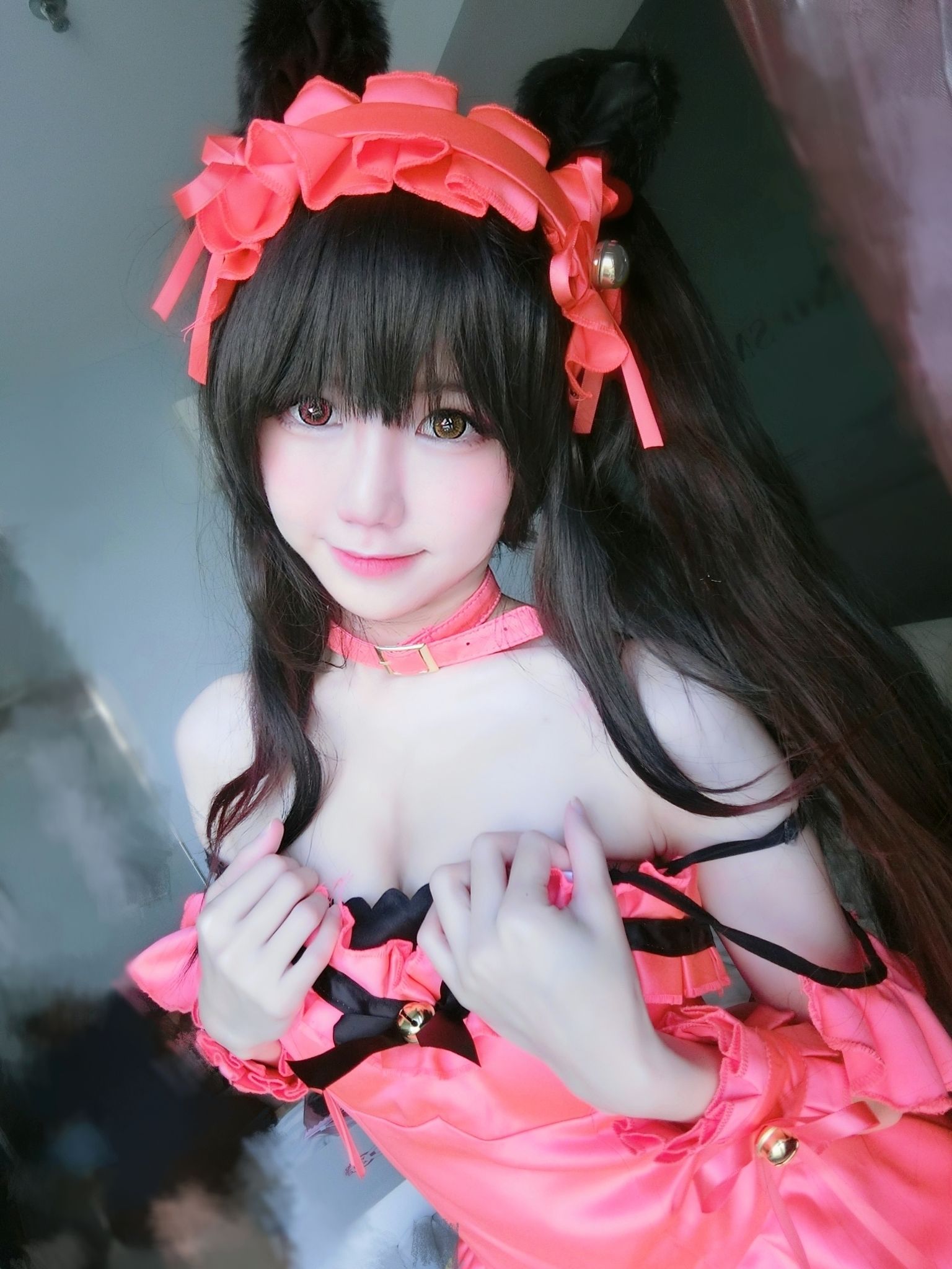 Sally Dorasnow - Bonus Kurumi Valentine Set-图3
