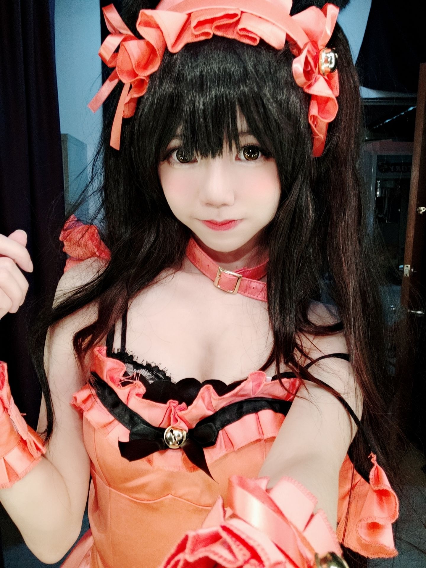 Sally Dorasnow - Bonus Kurumi Valentine Set-图8