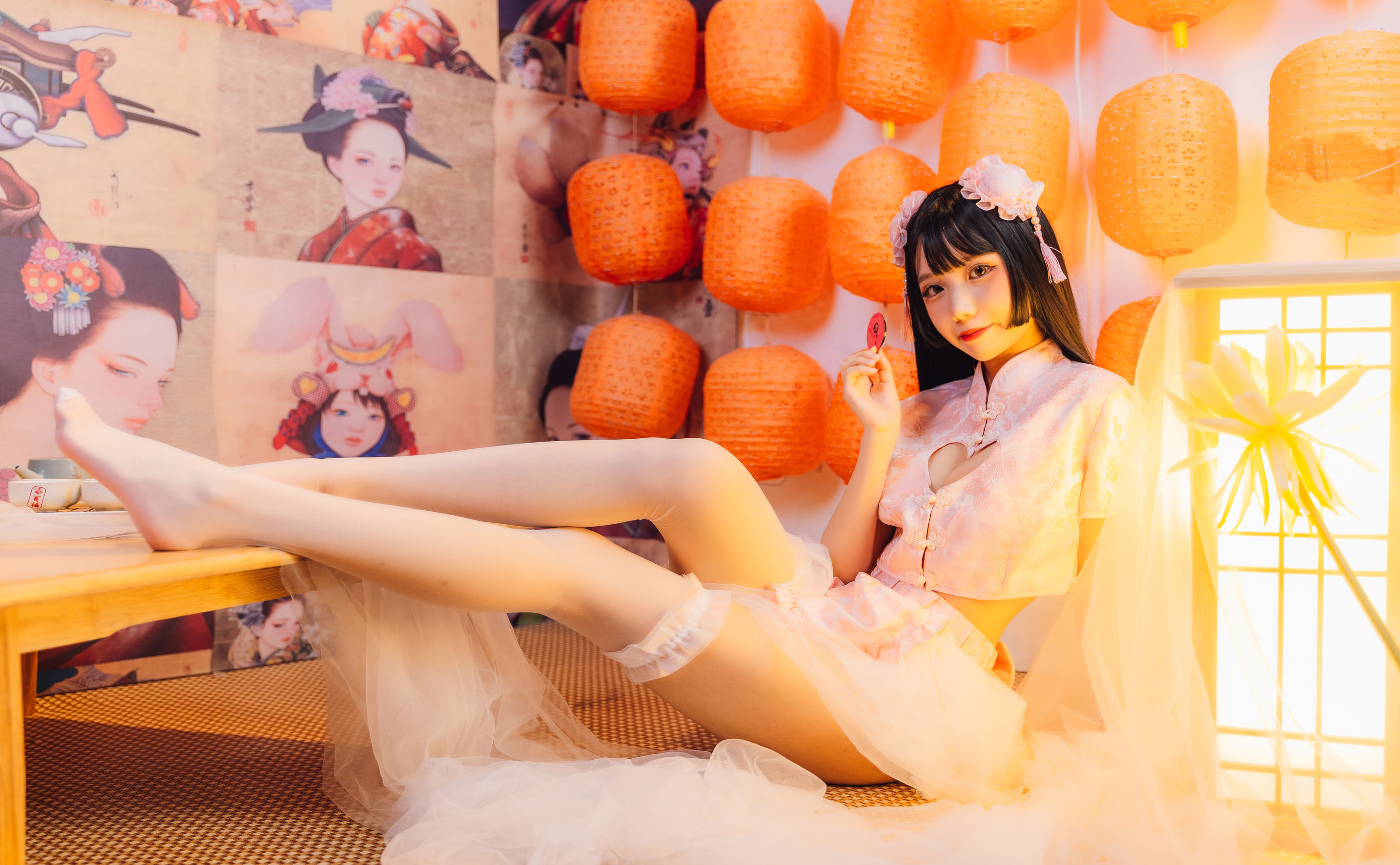 动漫博主果咩酱w - 中国风-图10