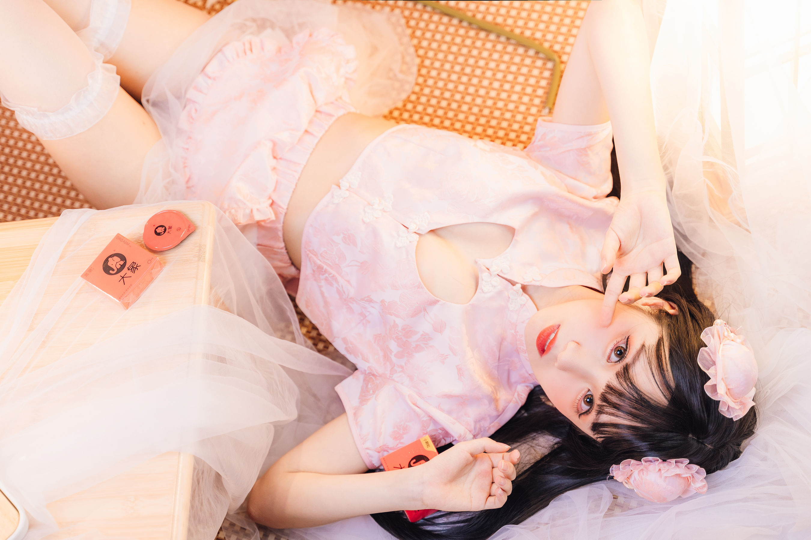 动漫博主果咩酱w - 中国风-图17