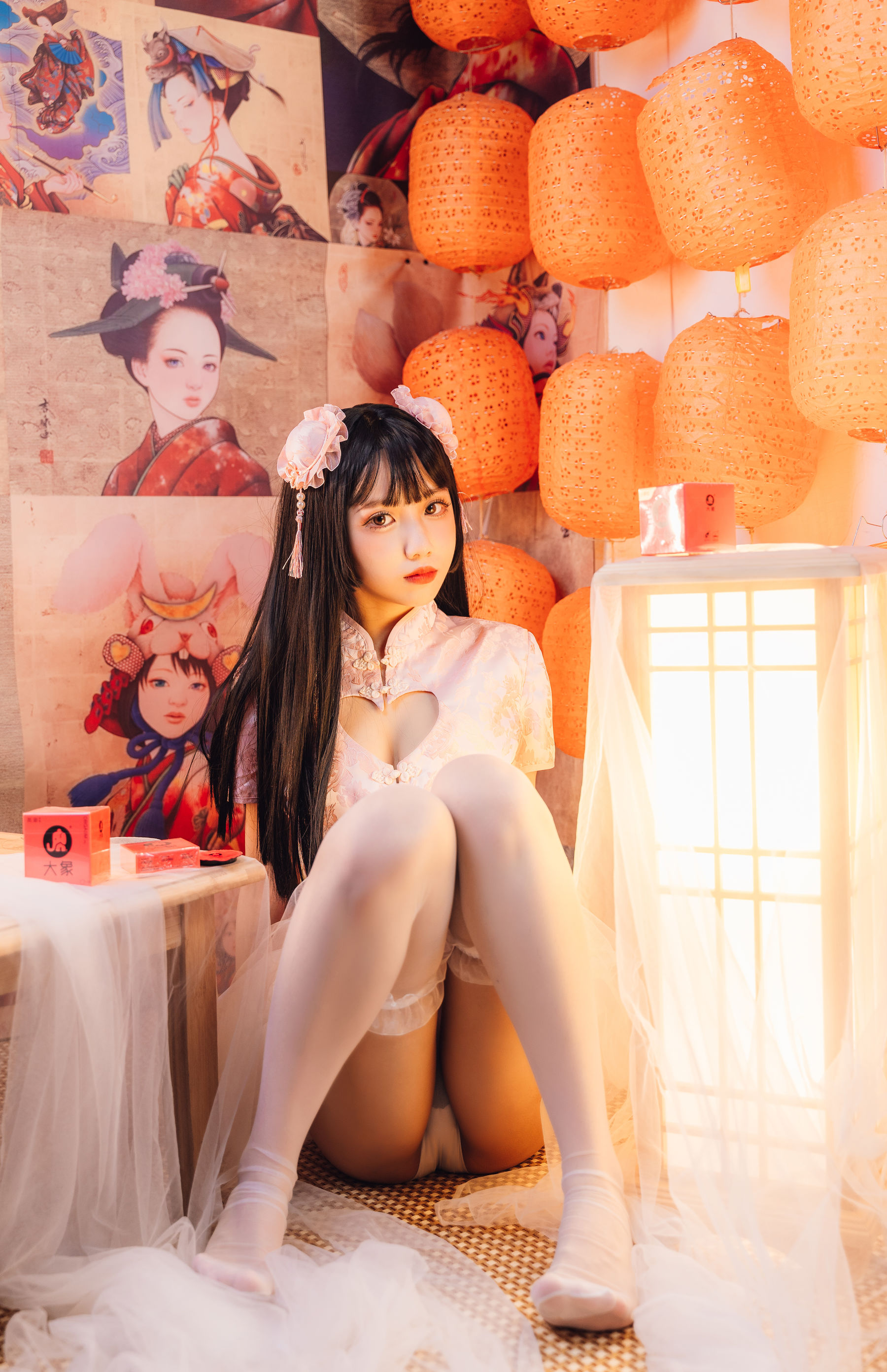 动漫博主果咩酱w - 中国风-图19