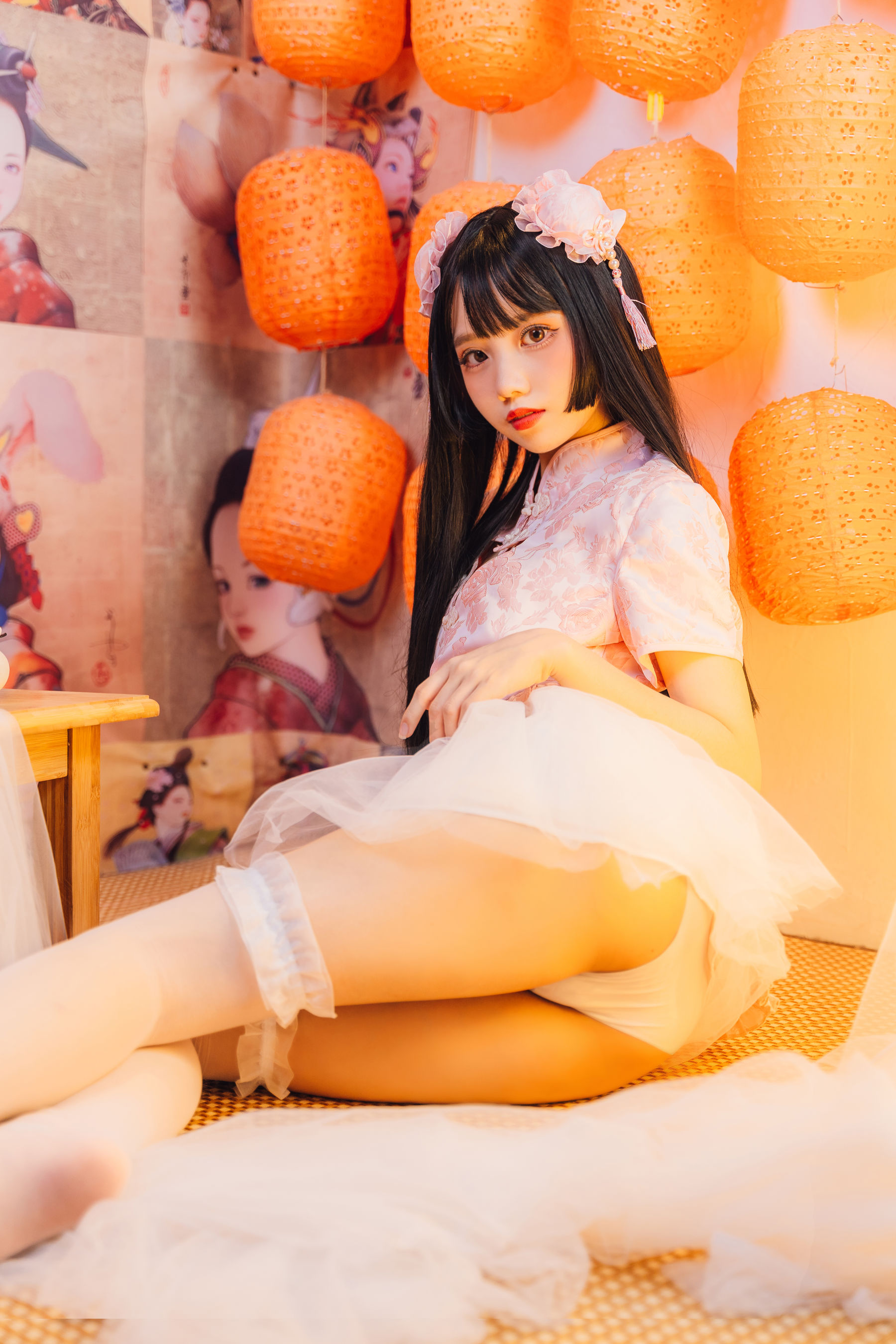 动漫博主果咩酱w - 中国风-图7