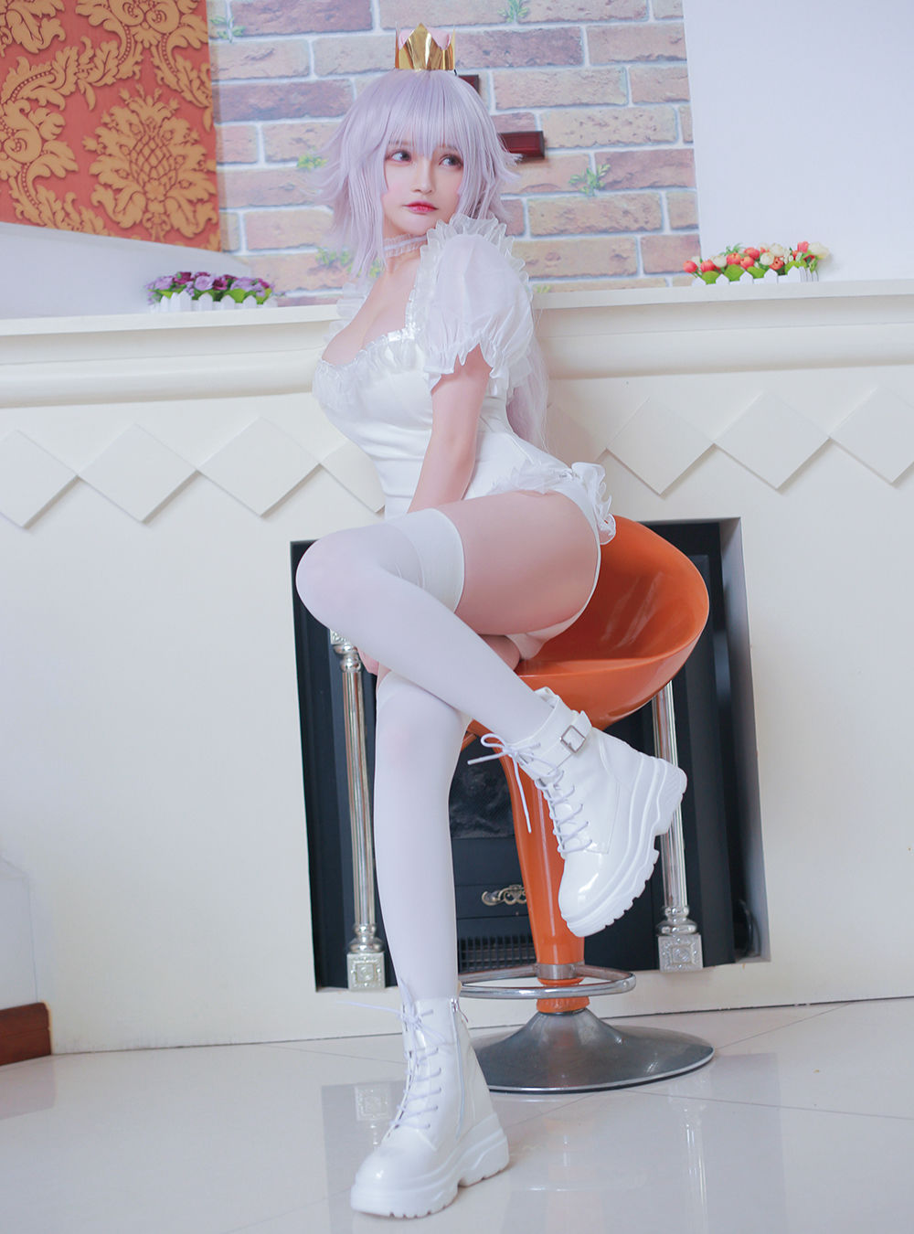 千夜未来（Senya Miku）- 幽灵姬-图16