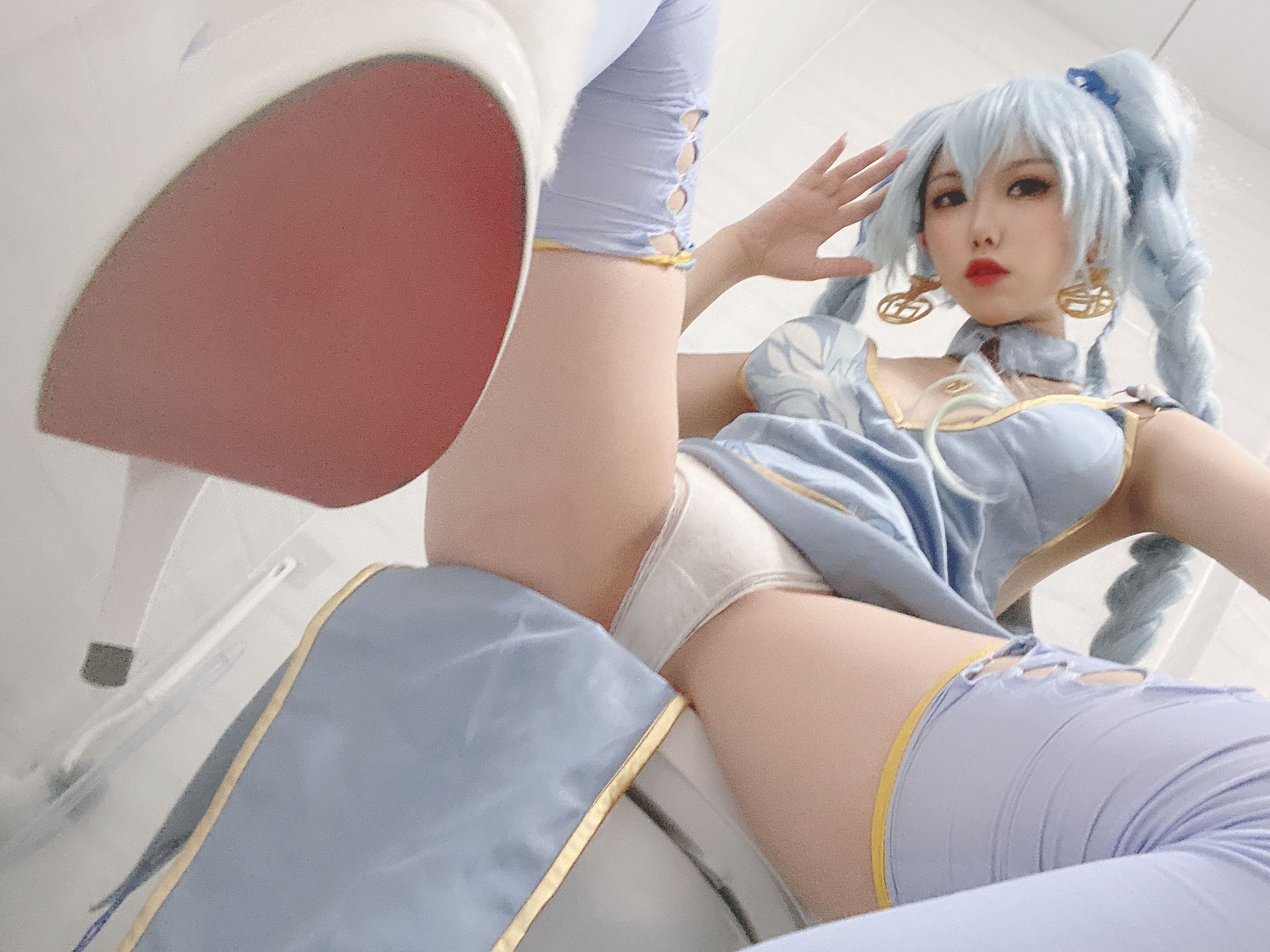 芋圆侑子SJ_ - PA15自拍-图12