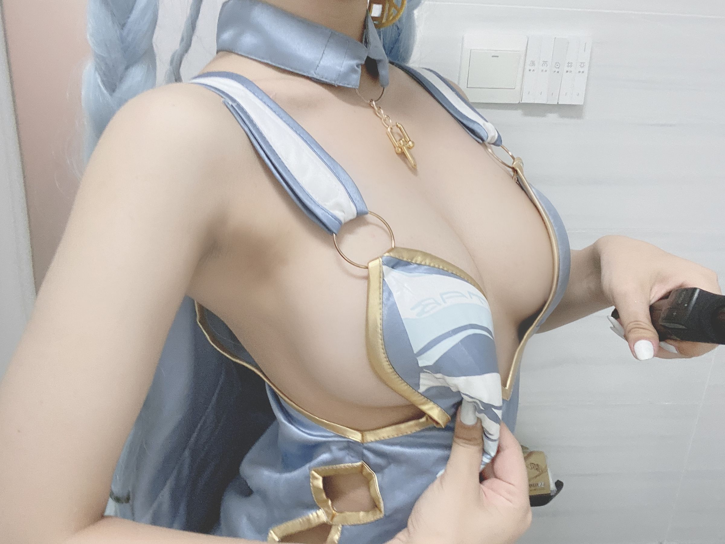 芋圆侑子SJ_ - PA15自拍-图18