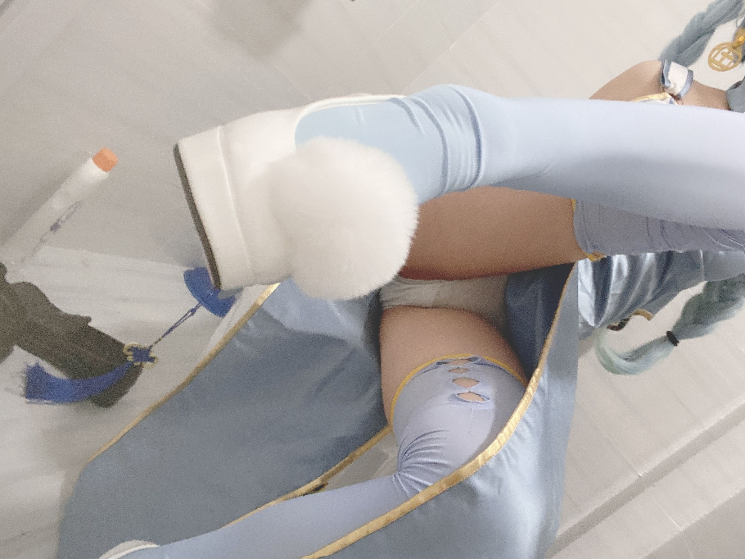 芋圆侑子SJ_ - PA15自拍-图23