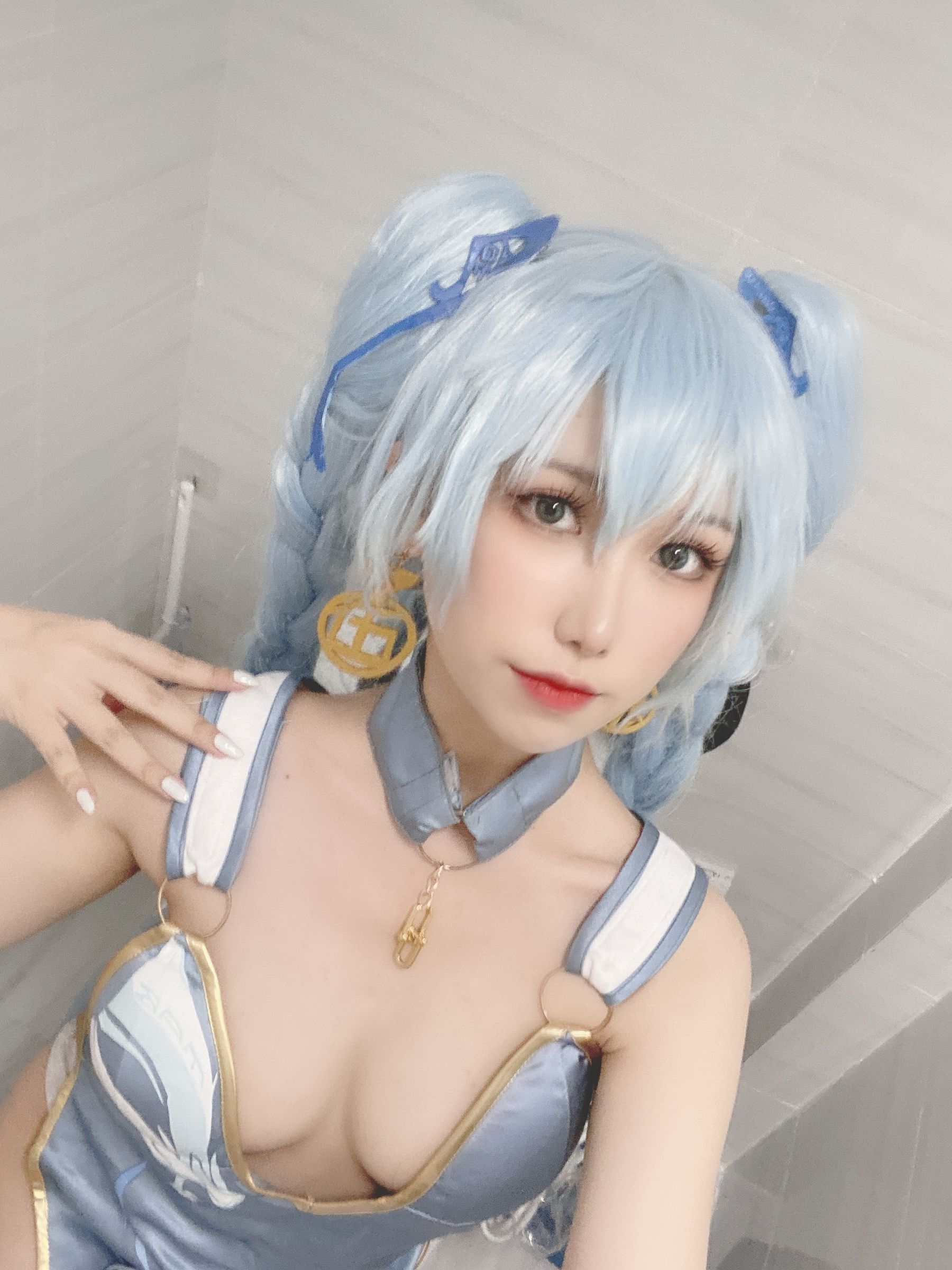 芋圆侑子SJ_ - PA15自拍-图28