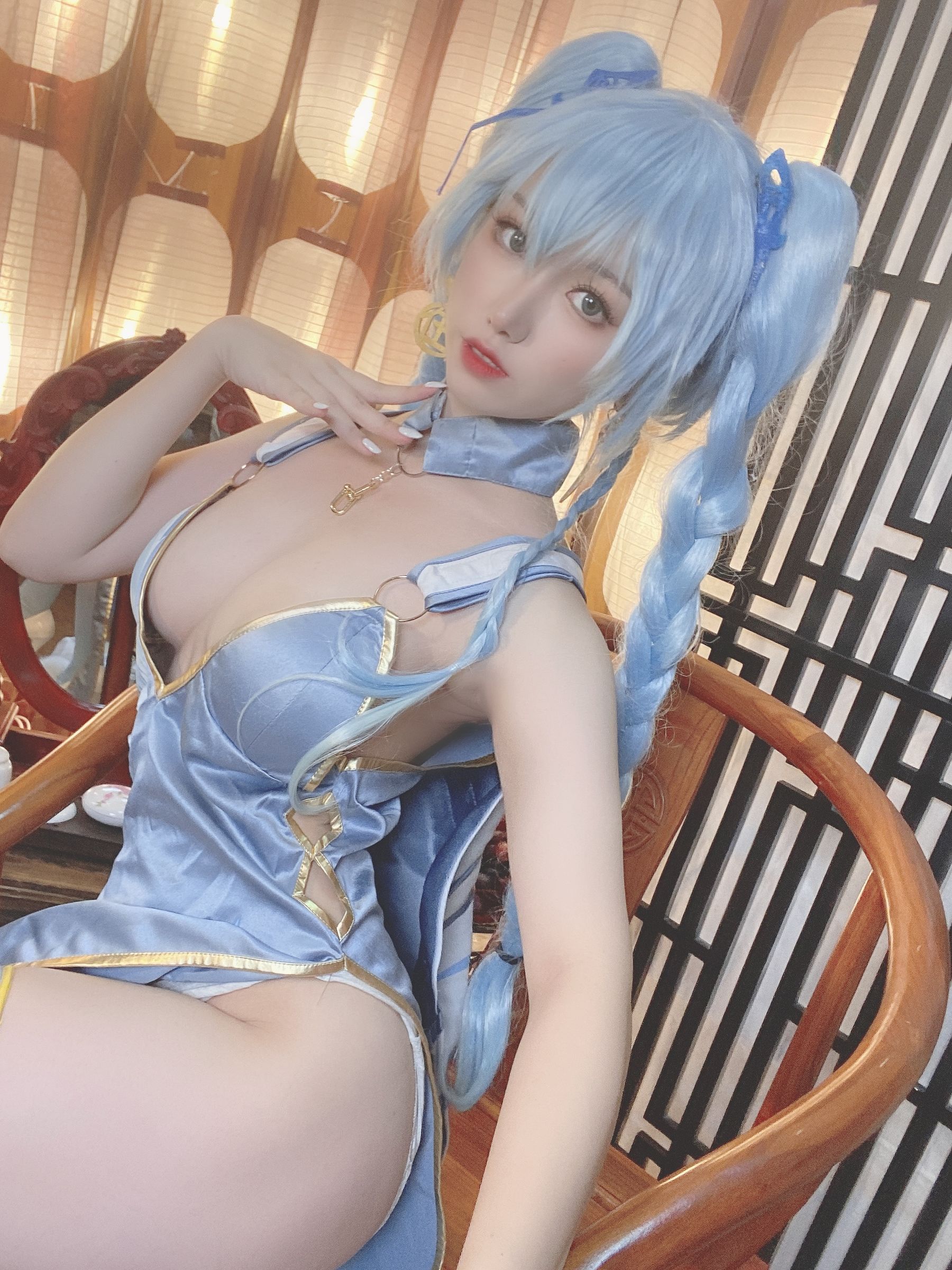 芋圆侑子SJ_ - PA15自拍-图3