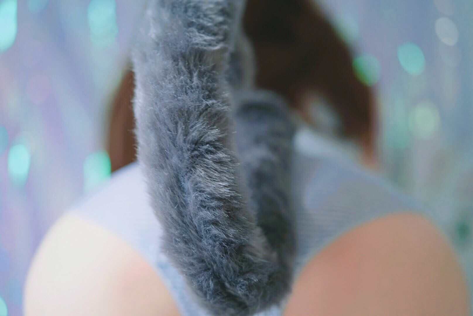 萌妹子眼酱大魔王w - 灰尾猫系-图4