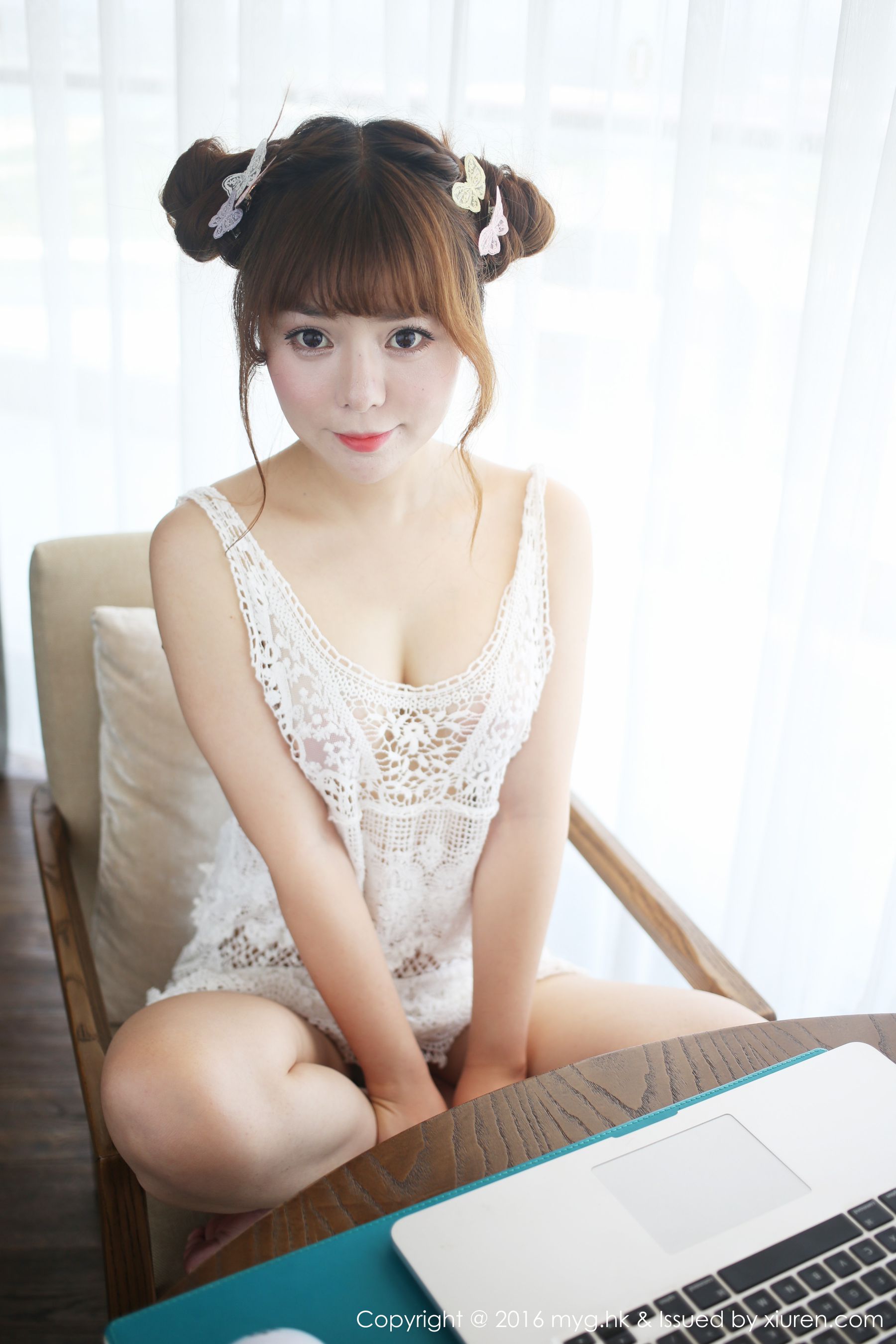 粉芭比VV《真人版芭比娃娃的性感魅惑》  Vol.225-图15