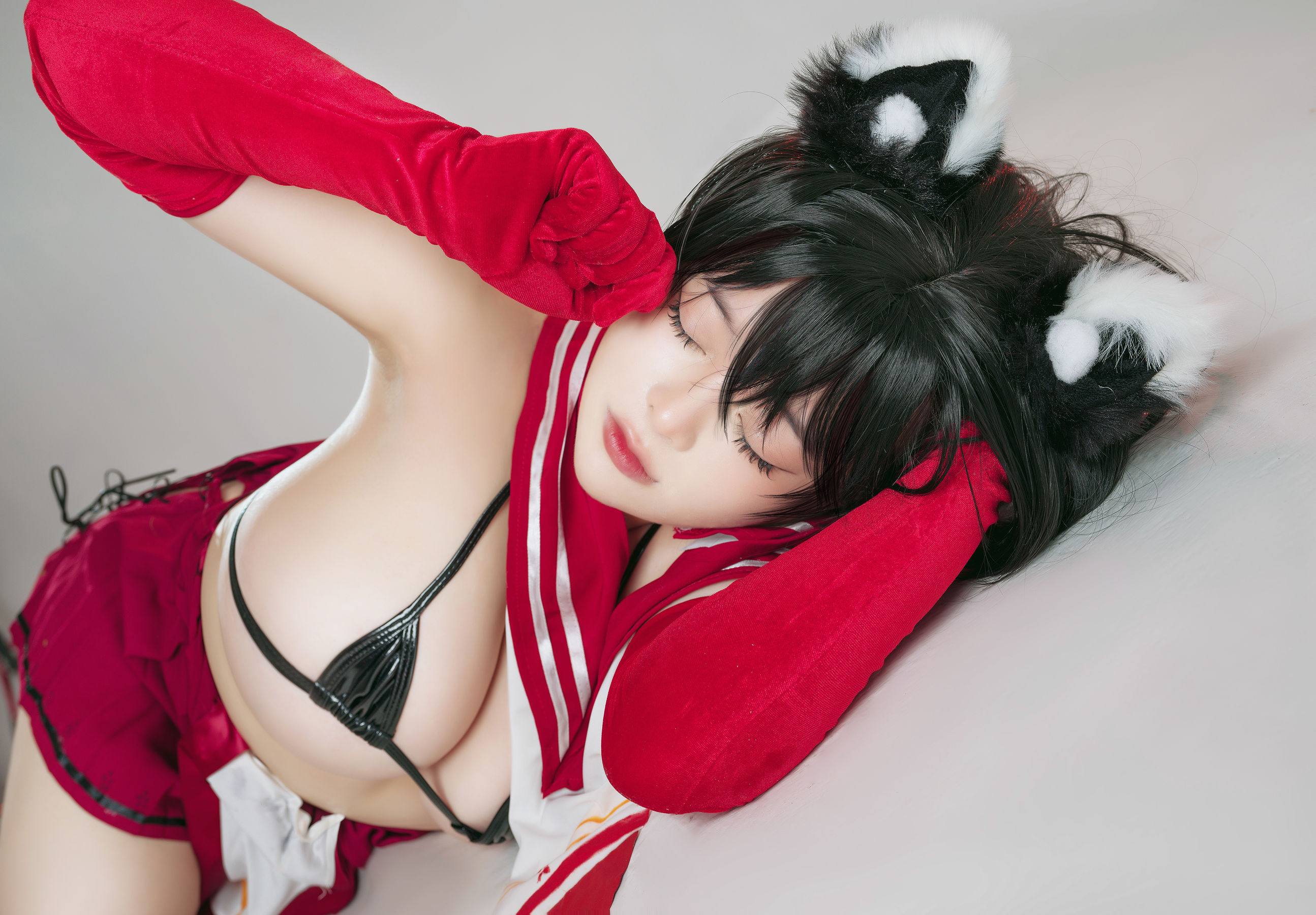 NinJA阿寨寨写真 - 椿-图9