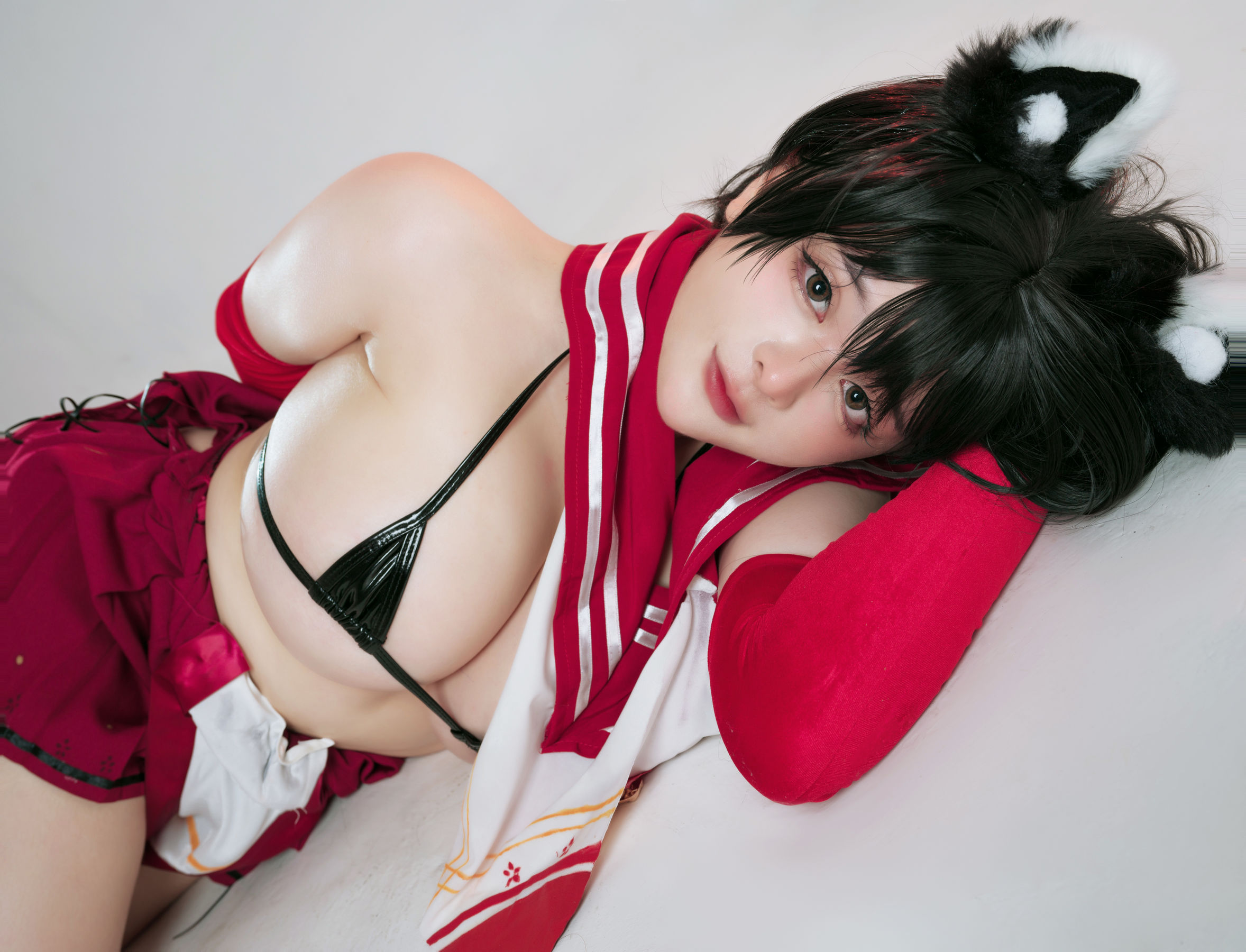 NinJA阿寨寨写真 - 椿-图10