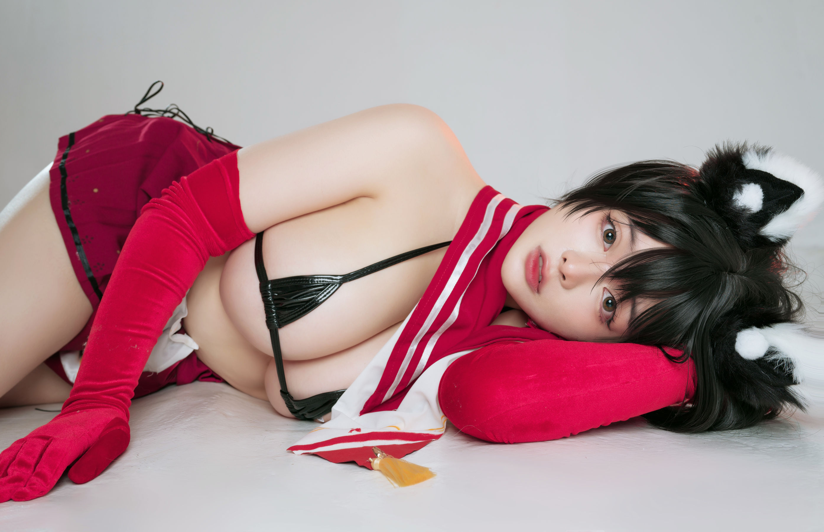 NinJA阿寨寨写真 - 椿-图11