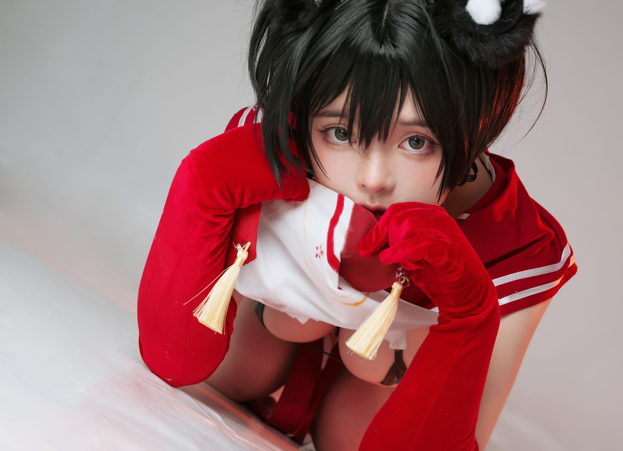 NinJA阿寨寨写真 - 椿-图17