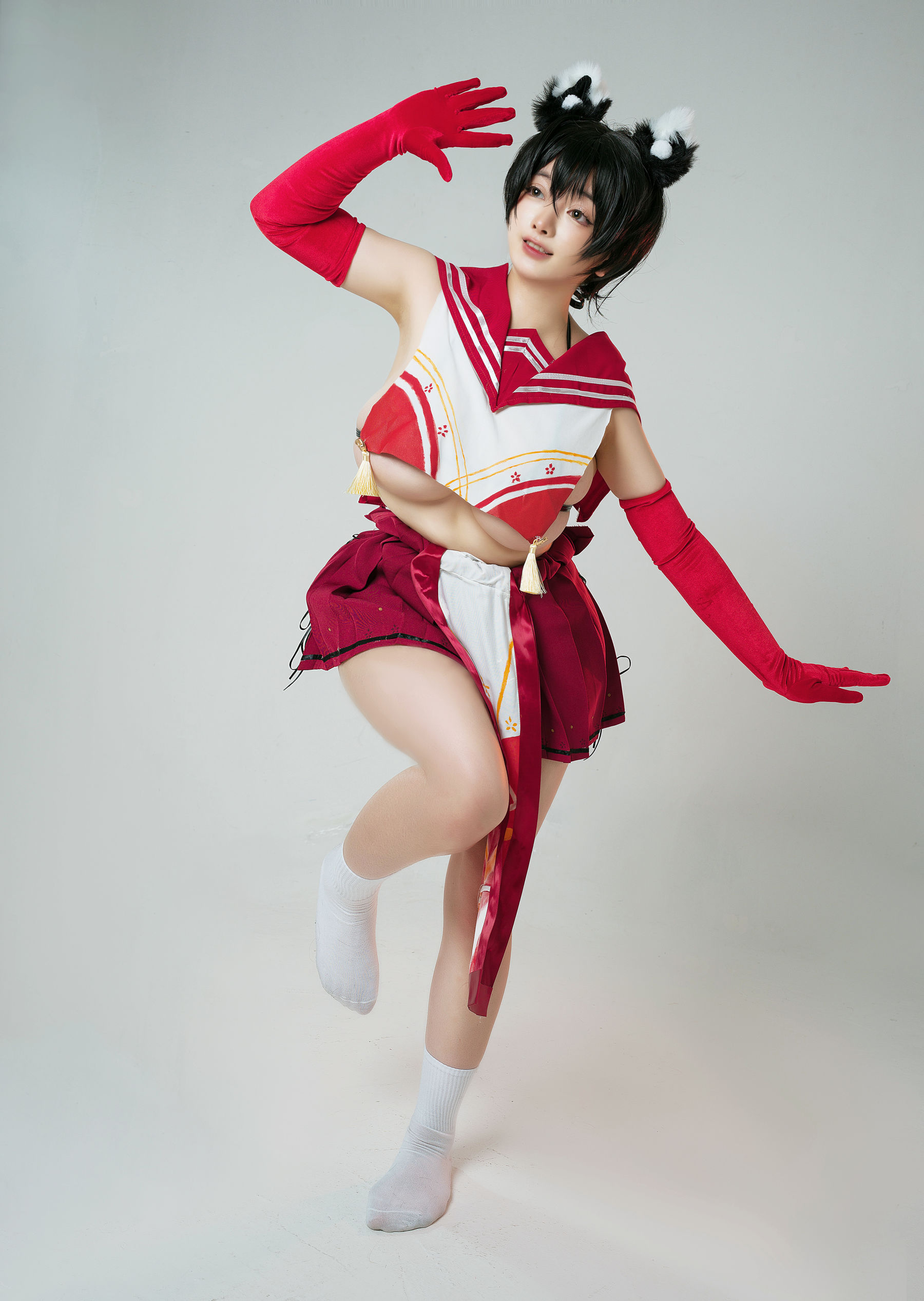 NinJA阿寨寨写真 - 椿-图20