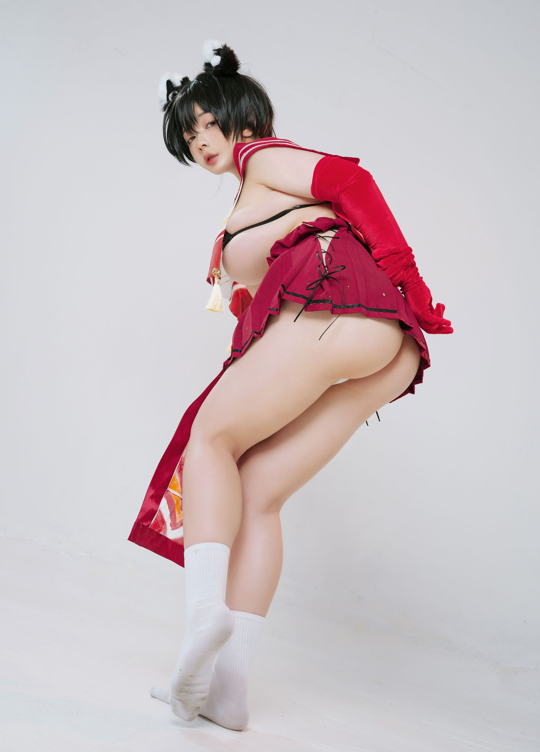 NinJA阿寨寨写真 - 椿-图25