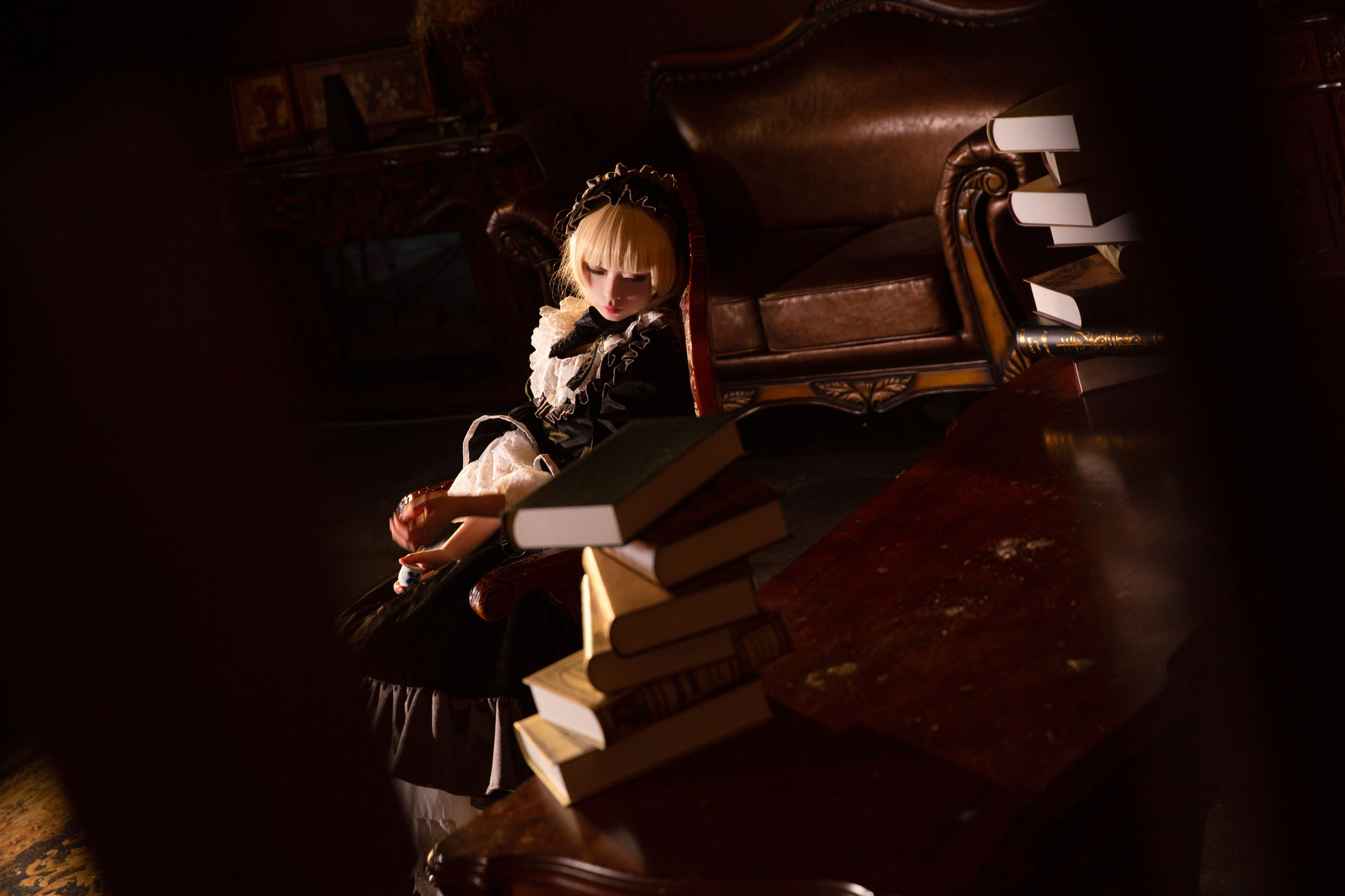 动漫博主G44不会受伤 - gosick-图11