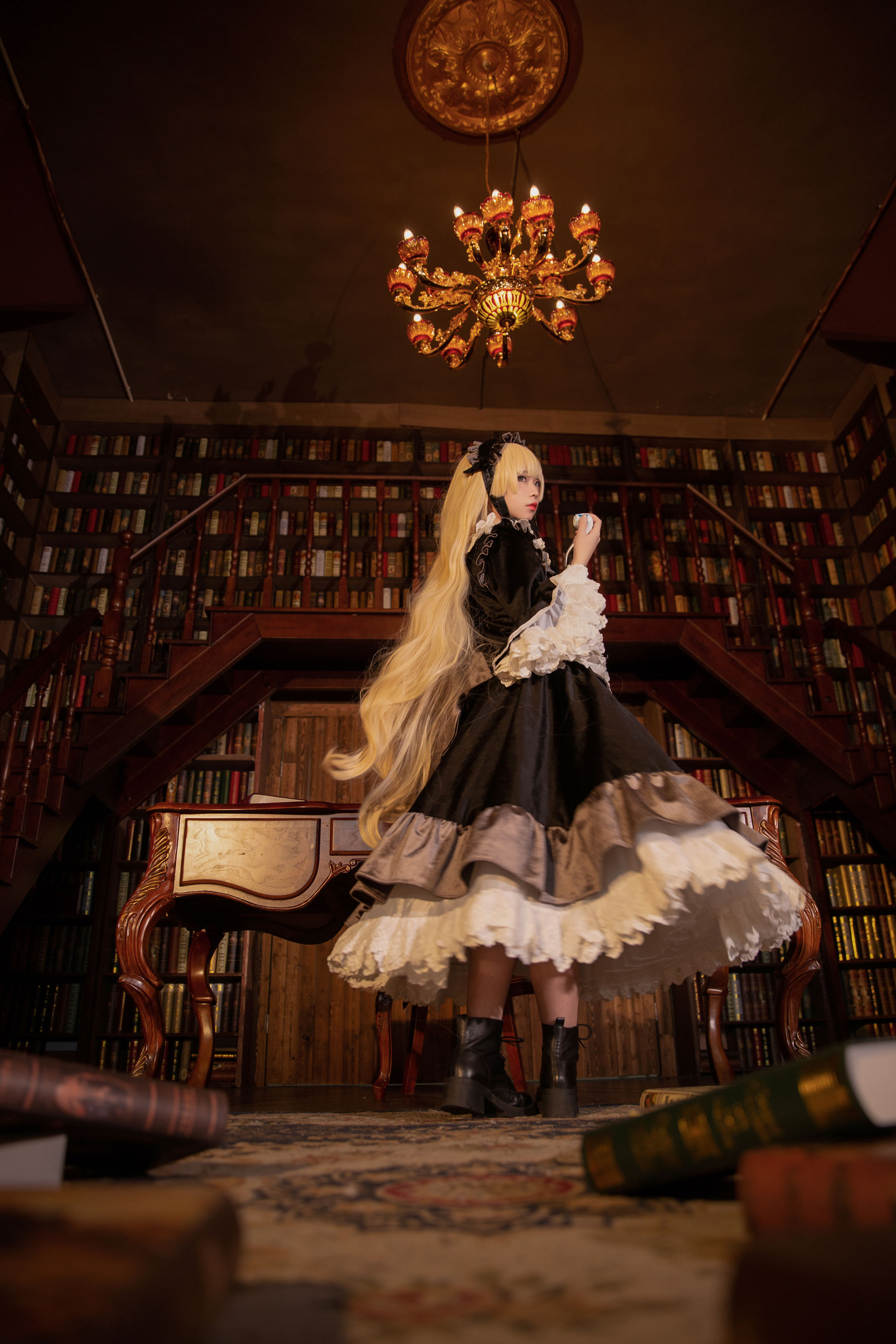 动漫博主G44不会受伤 - gosick-图13