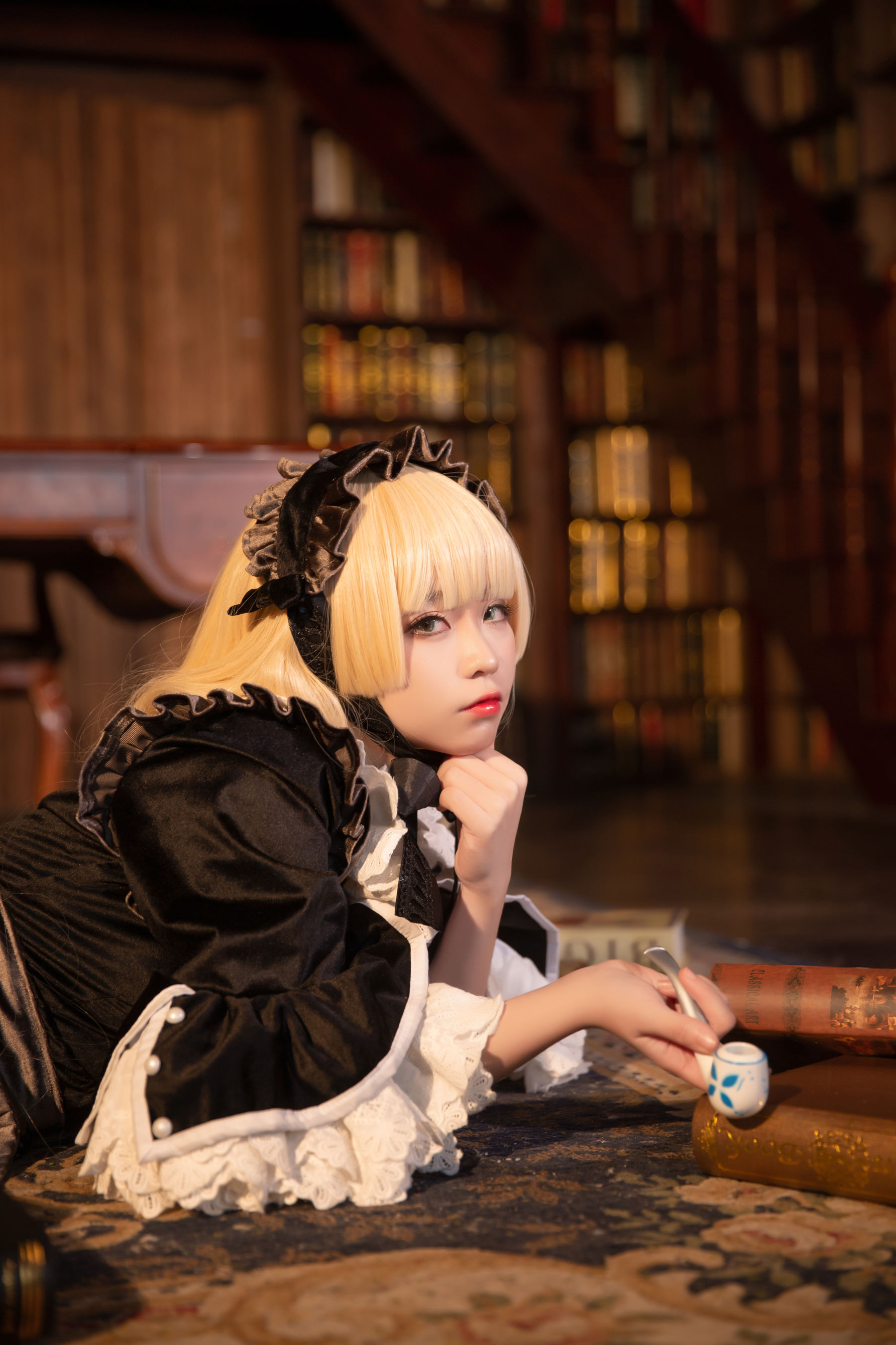 动漫博主G44不会受伤 - gosick-图15