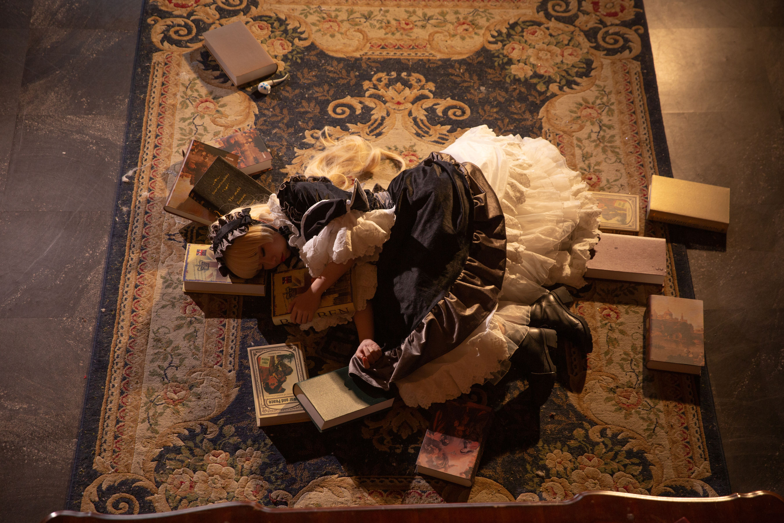 动漫博主G44不会受伤 - gosick-图16