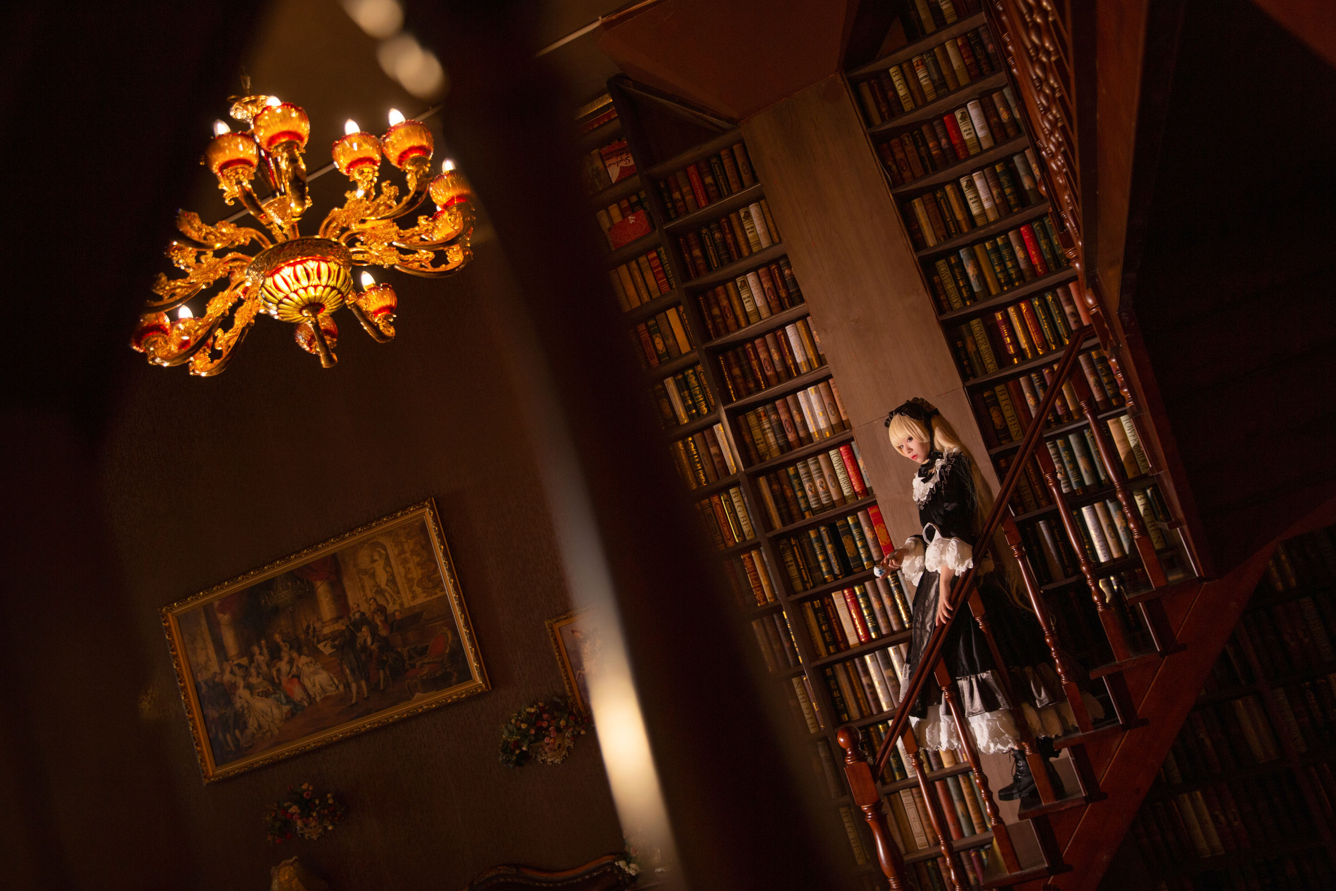 动漫博主G44不会受伤 - gosick-图2