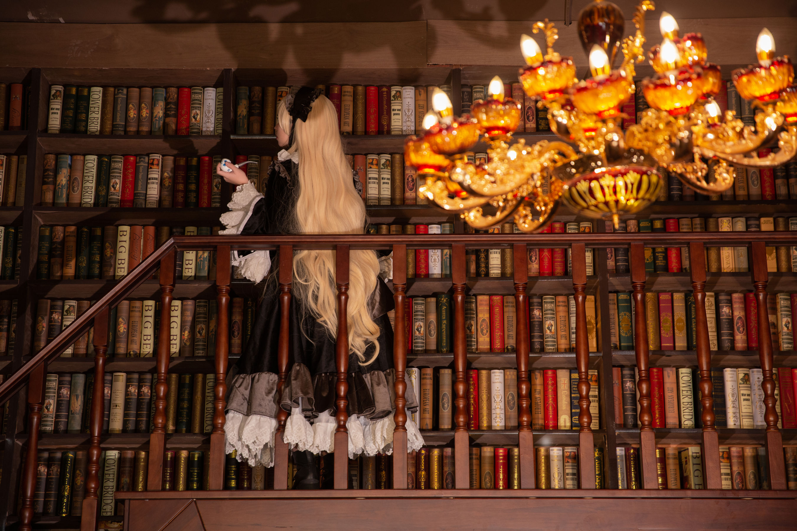 动漫博主G44不会受伤 - gosick-图4