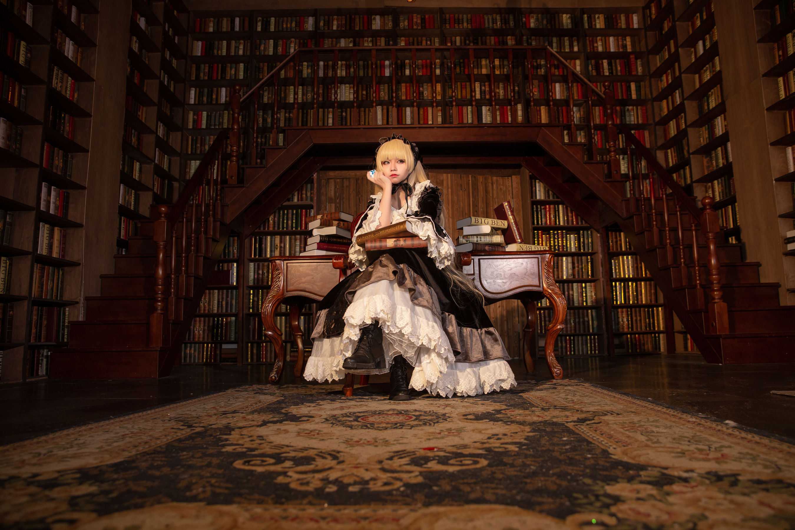 动漫博主G44不会受伤 - gosick-图5