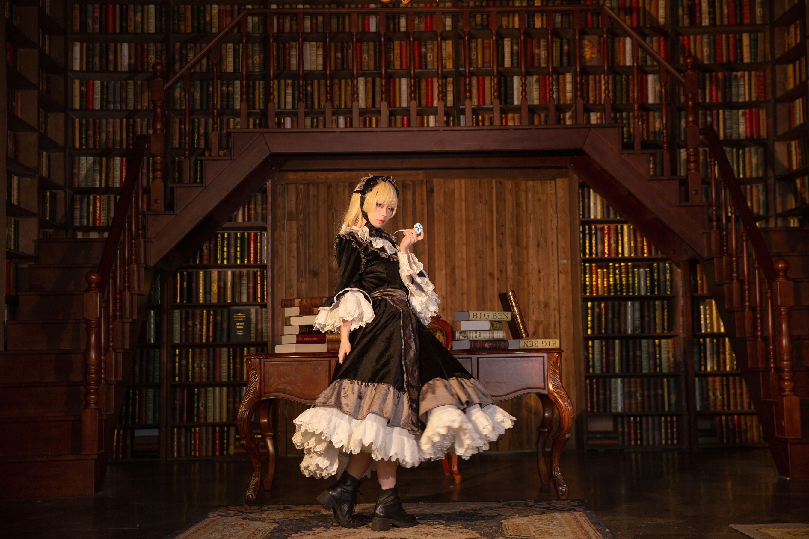 动漫博主G44不会受伤 - gosick-图6