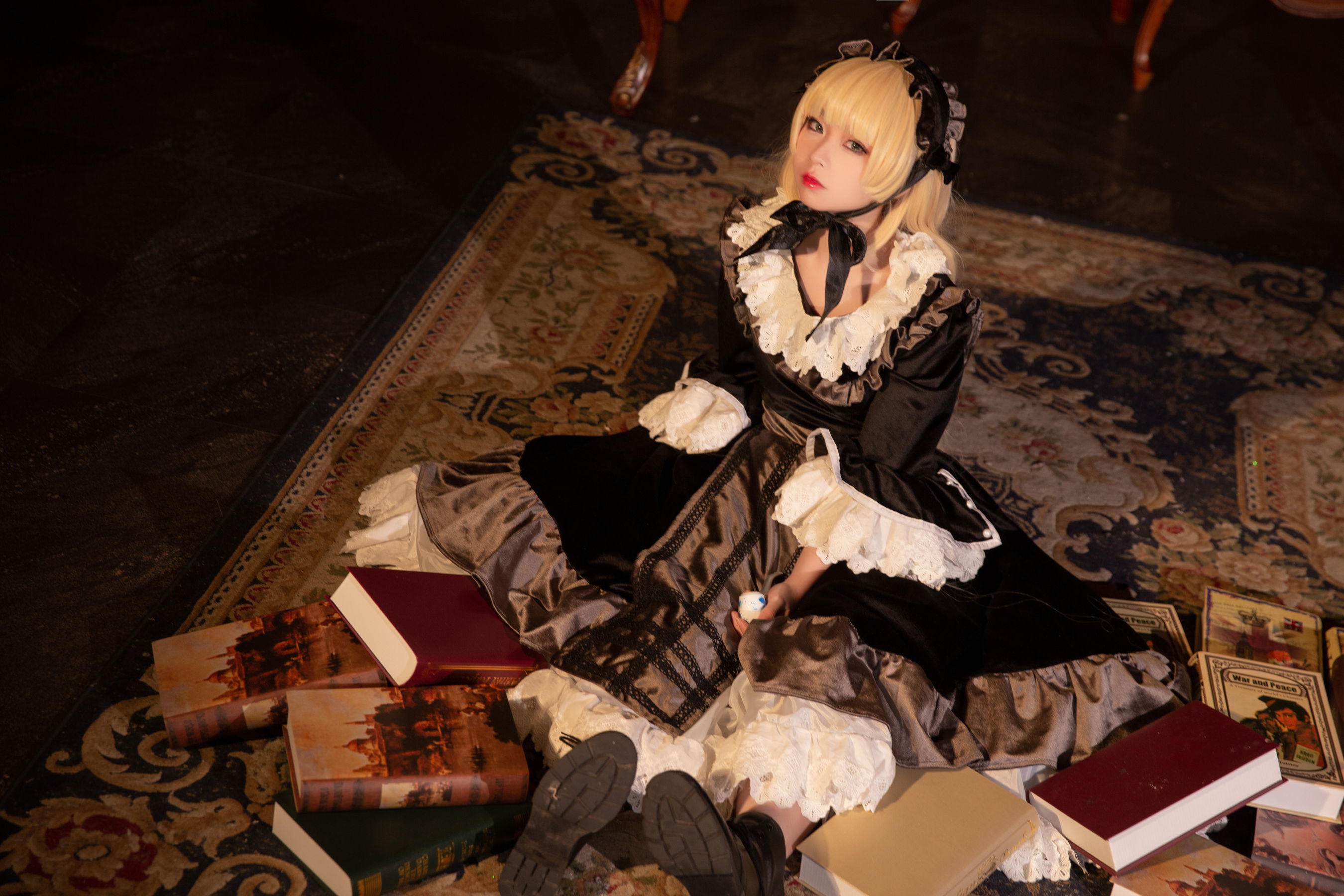 动漫博主G44不会受伤 - gosick-图7