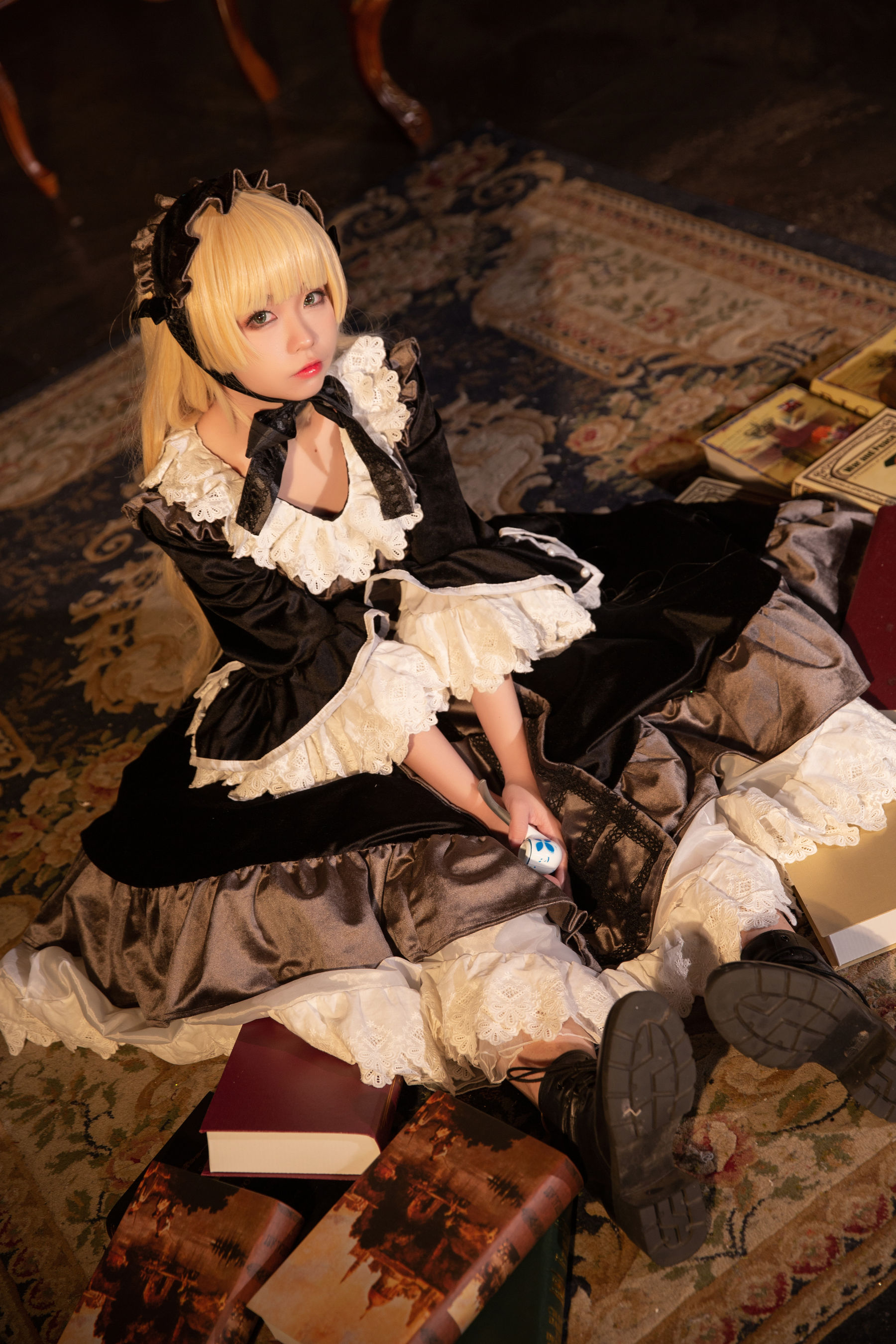 动漫博主G44不会受伤 - gosick-图8