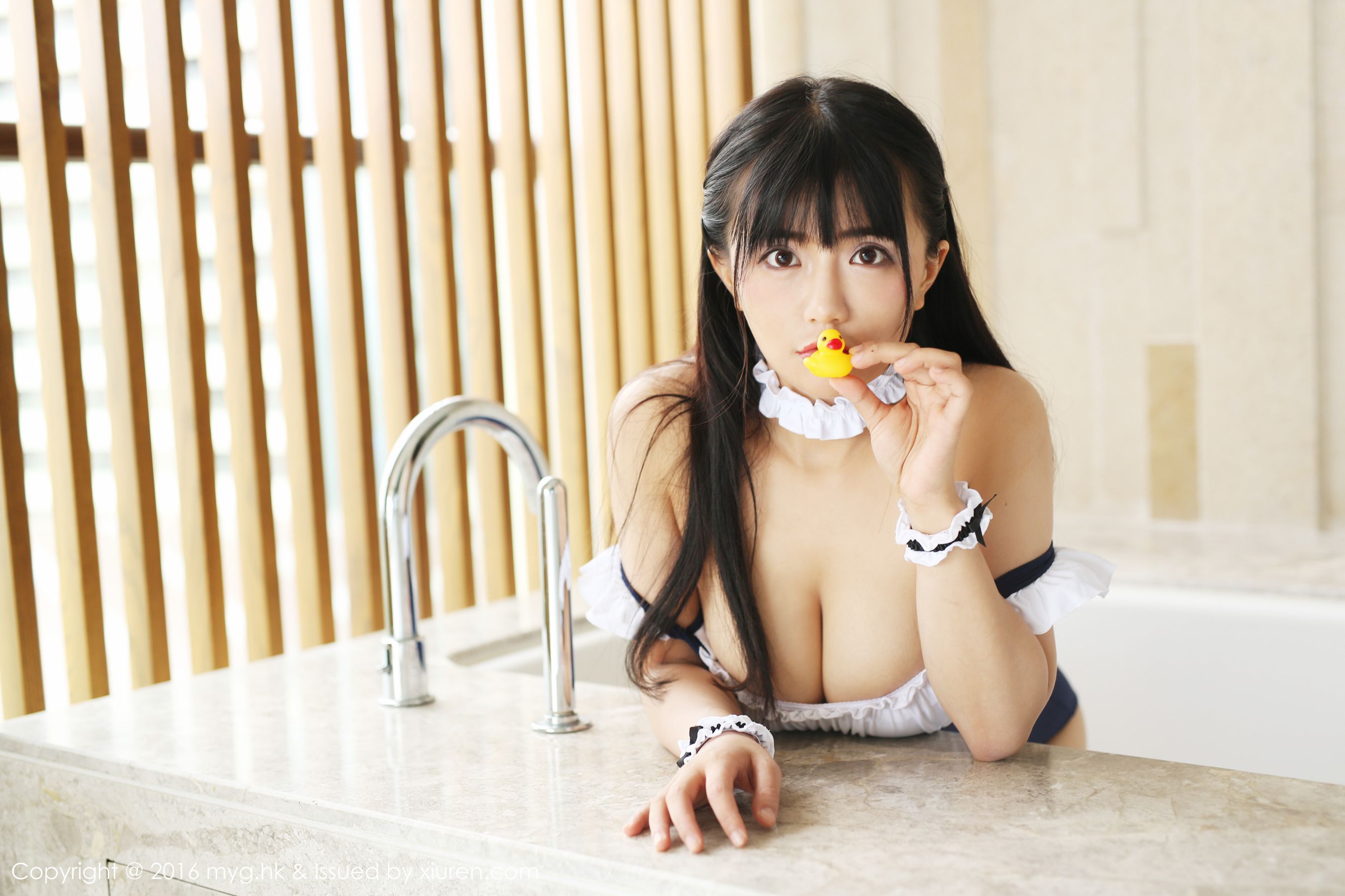 阿乖Kiddo《童颜巨乳大美女》  Vol.226-图14