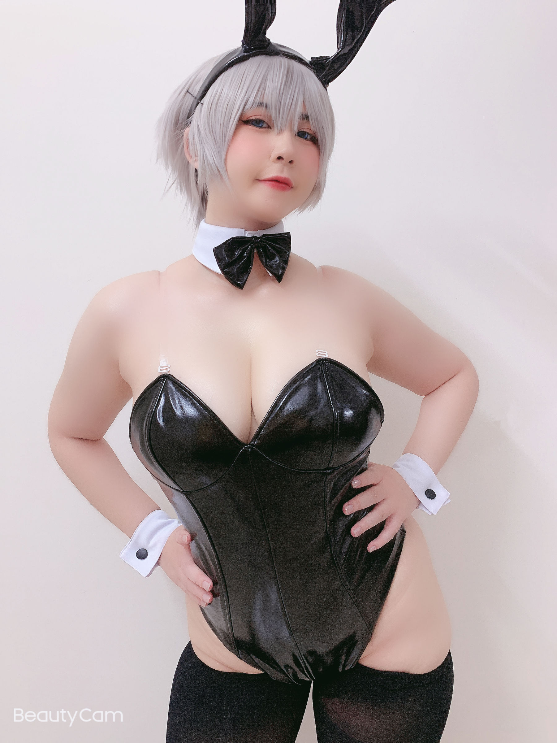 Uy Uy - Uzaki Bunny Suit-图21