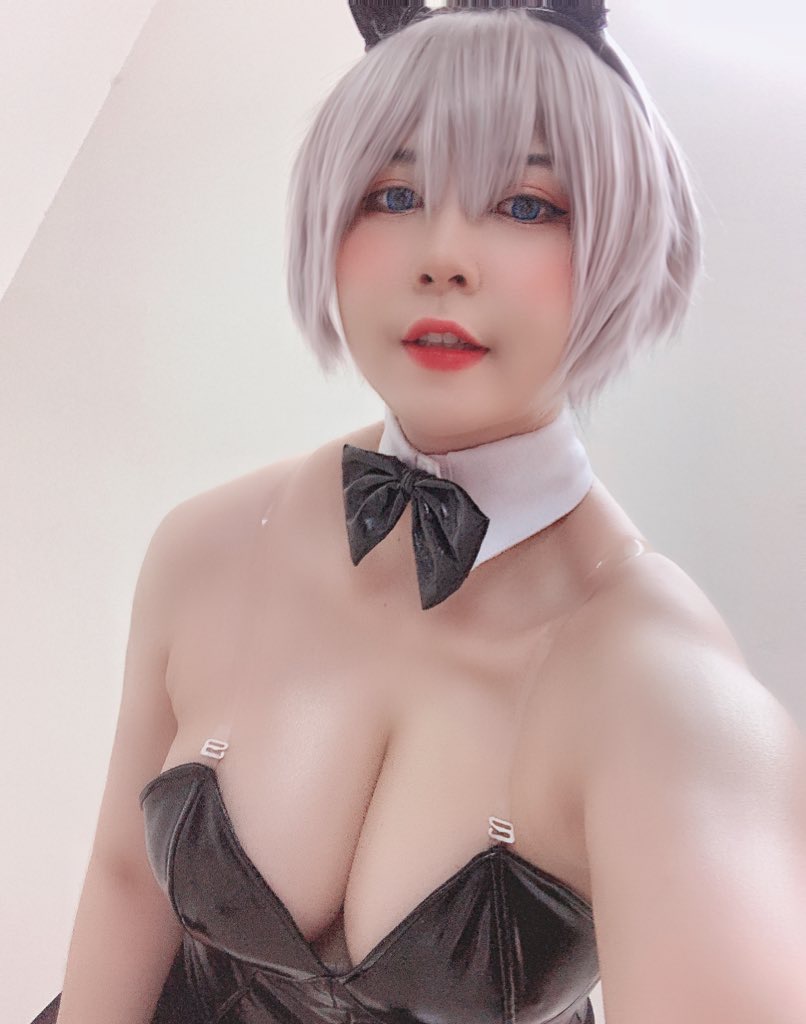 Uy Uy - Uzaki Bunny Suit-图23