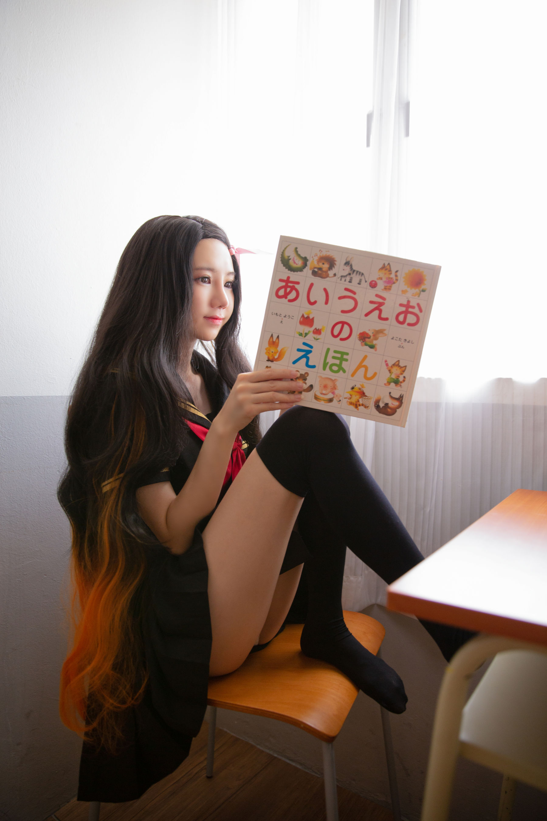 Sally Dorasnow - Nezuko School-图10